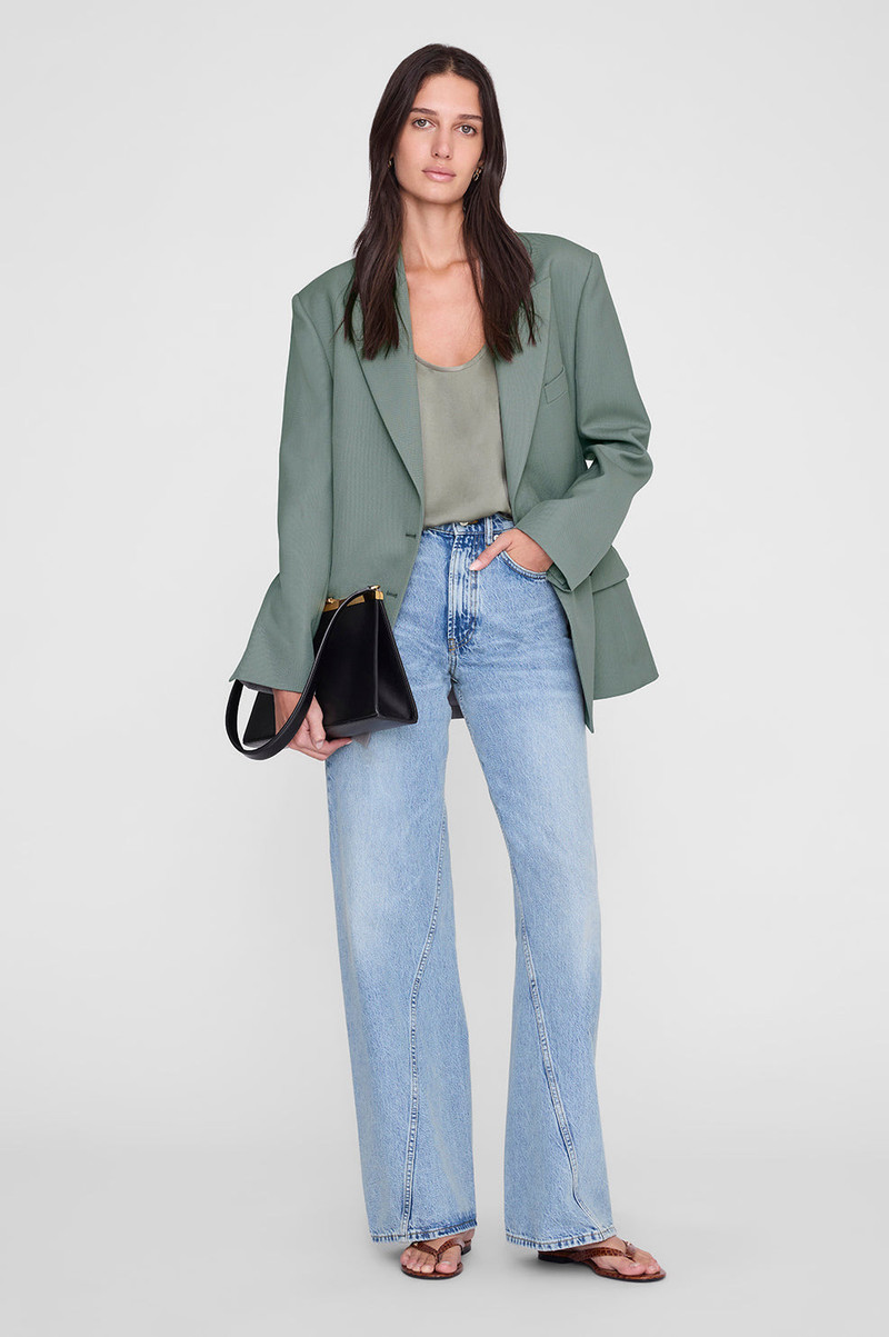 Lea Top - Sage 3