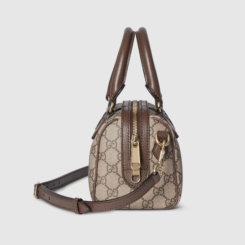 Ophidia small boston bag 7