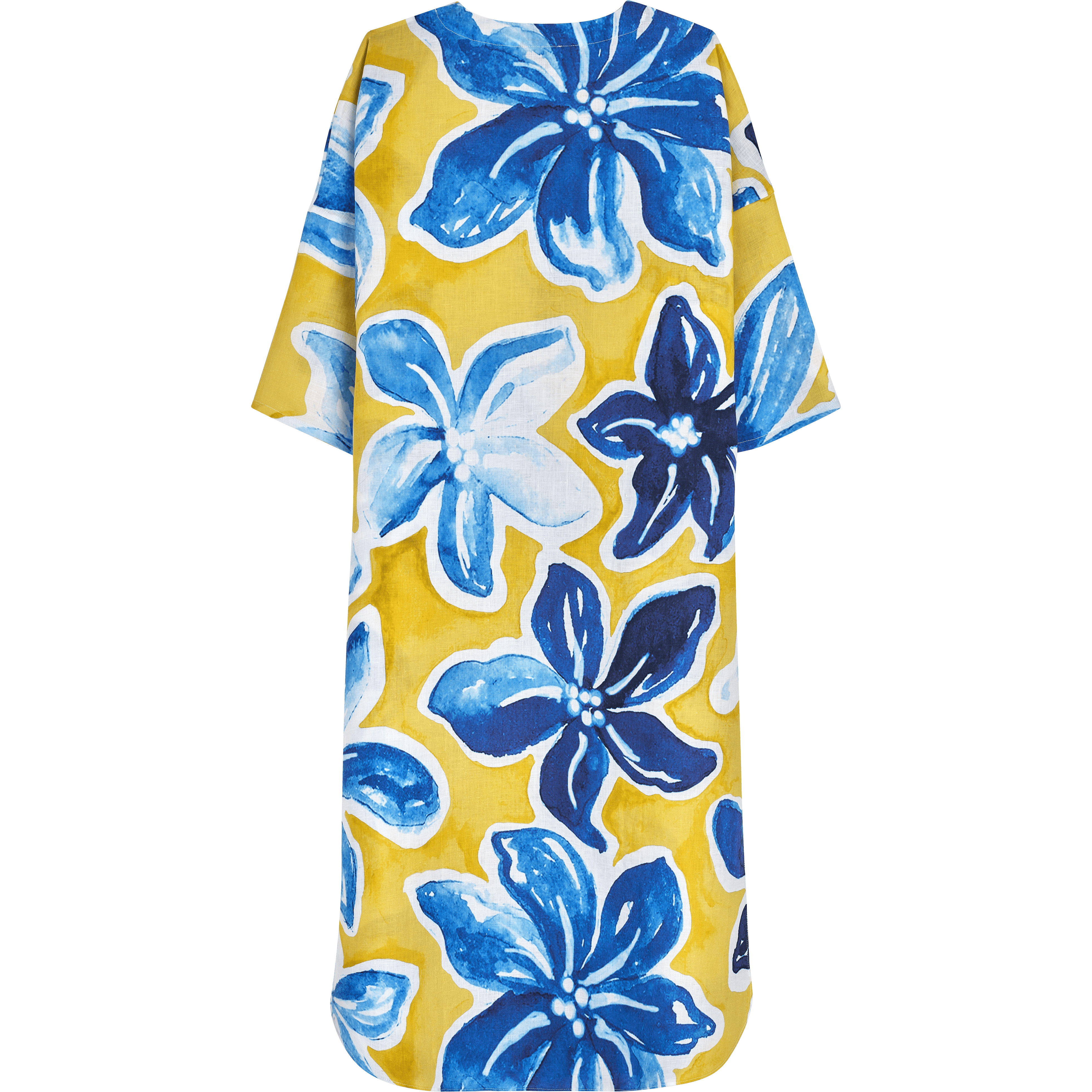 Women Cotton Cover-up Raiatea - 2