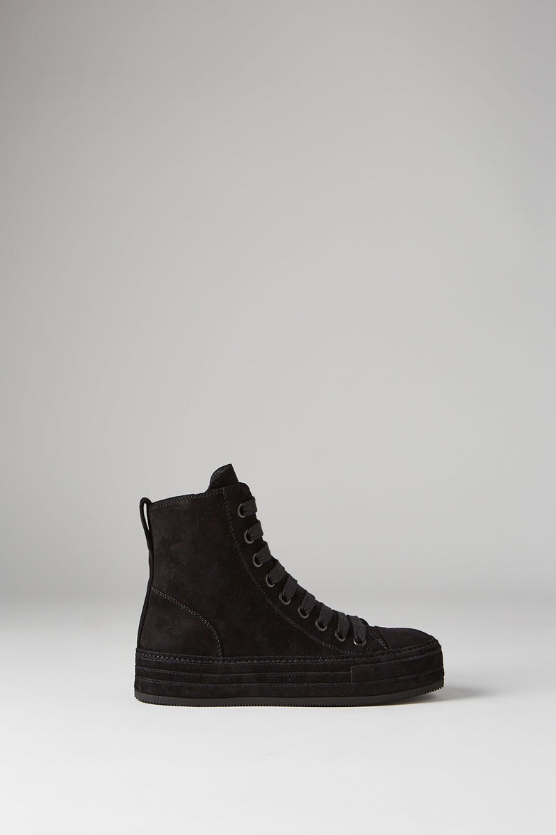 Raven Sneaker Black - 3