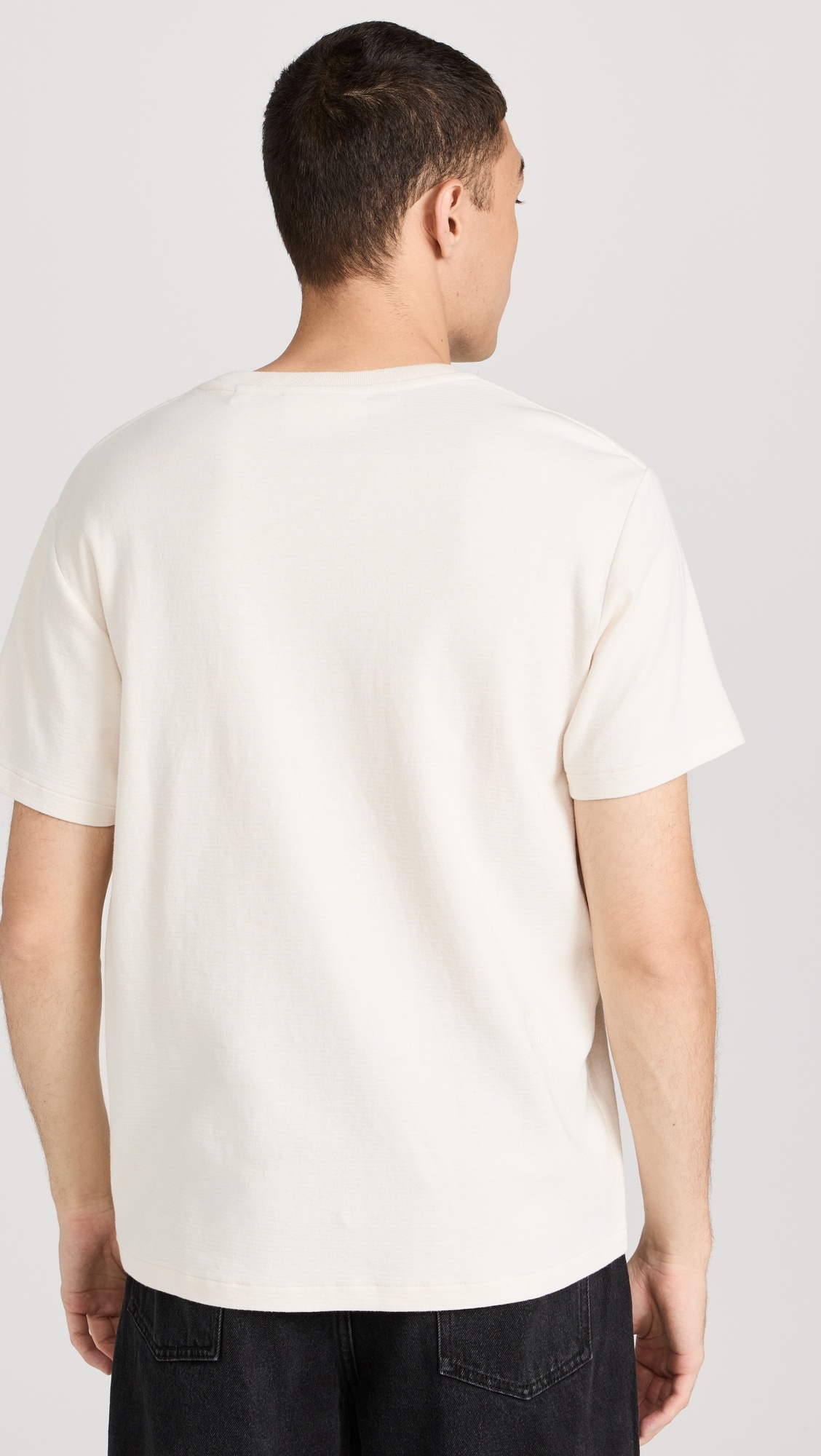 Duo Fold Short Sleeve Tee - 2