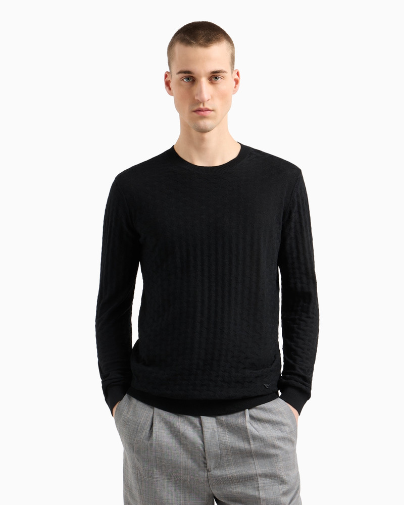EMPORIO ARMANI JUMPERS outlook
