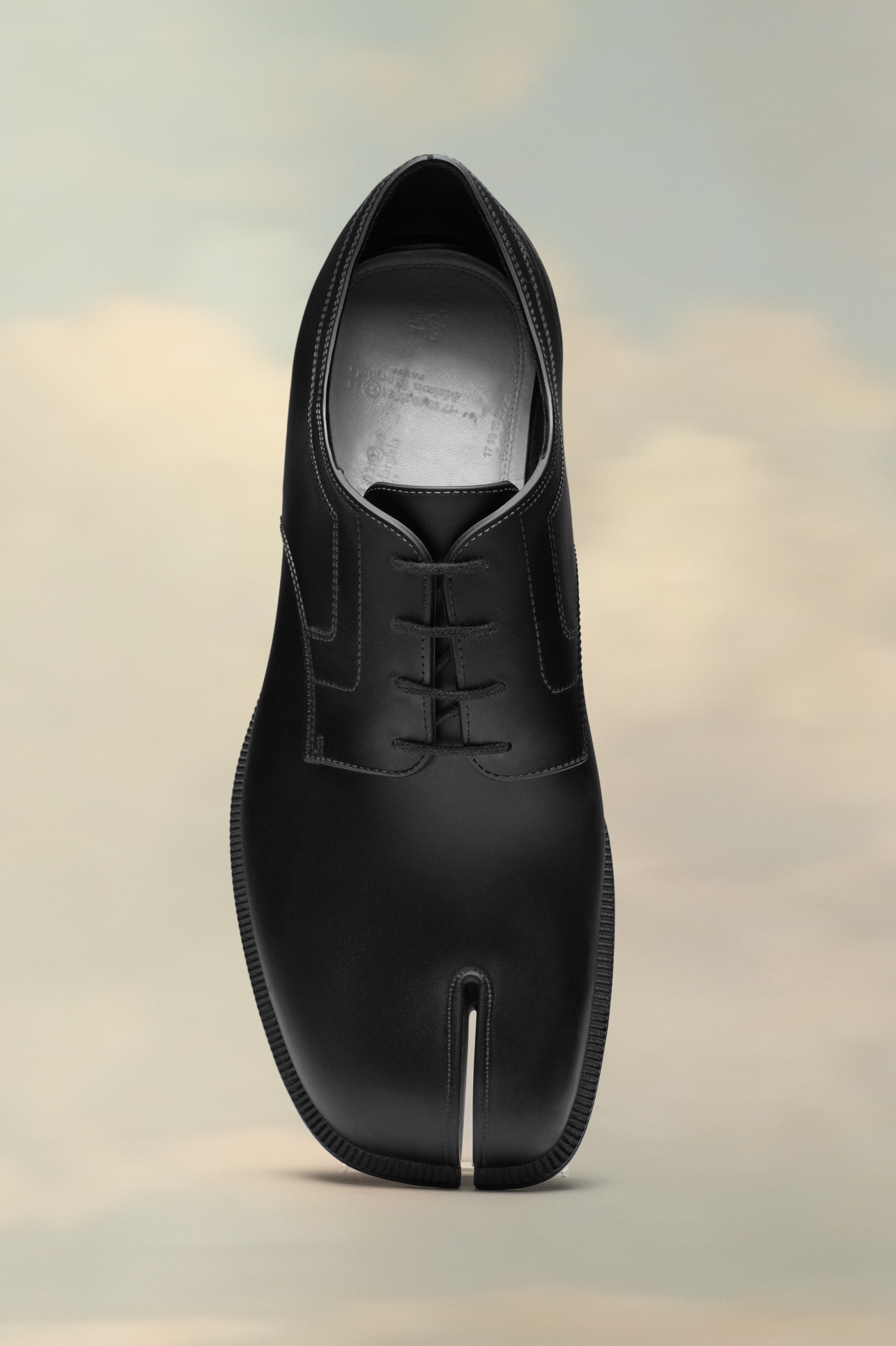 Tabi Rubber Brogues - 3