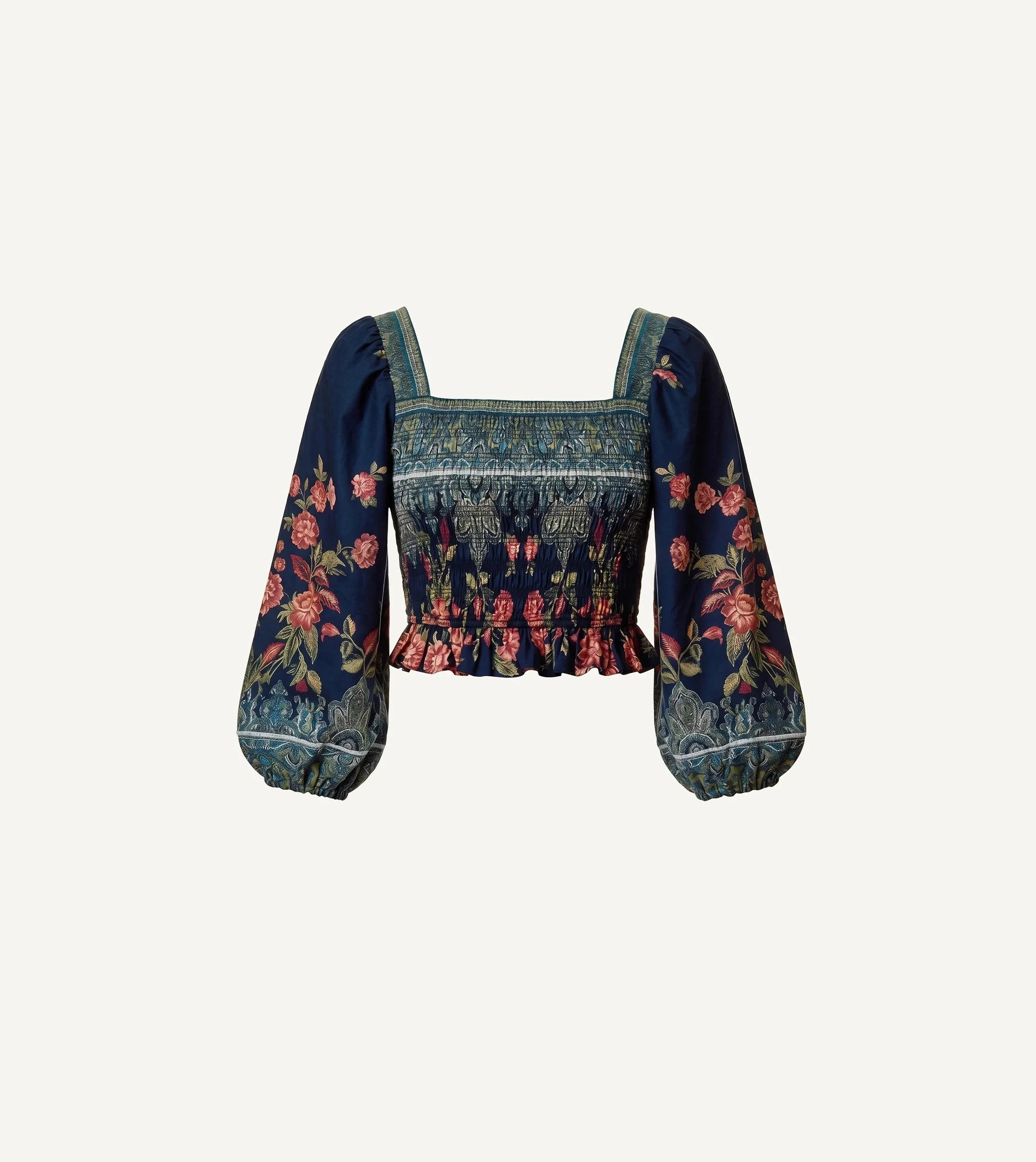 EKATERINA TOP | EGLANTINE - 1