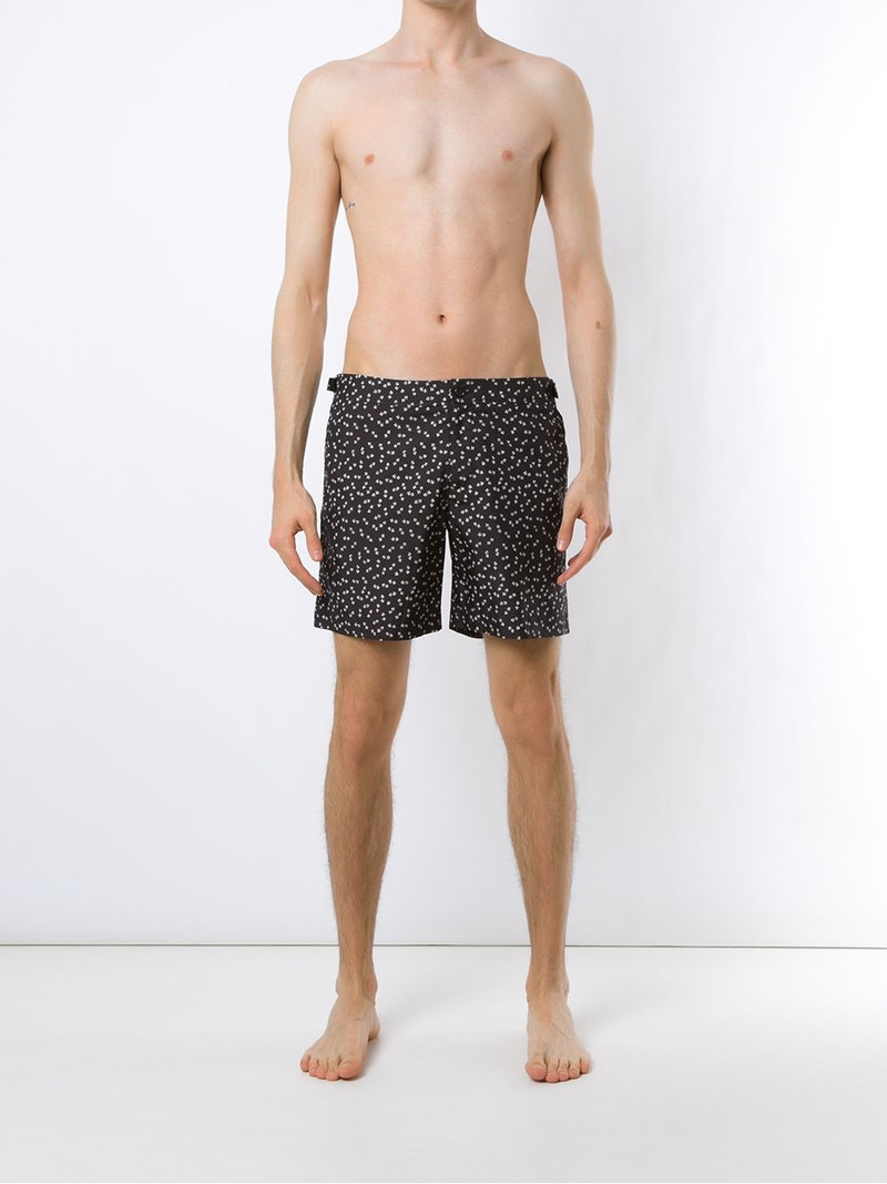 Dolce & Gabbana all-over print swim shorts outlook