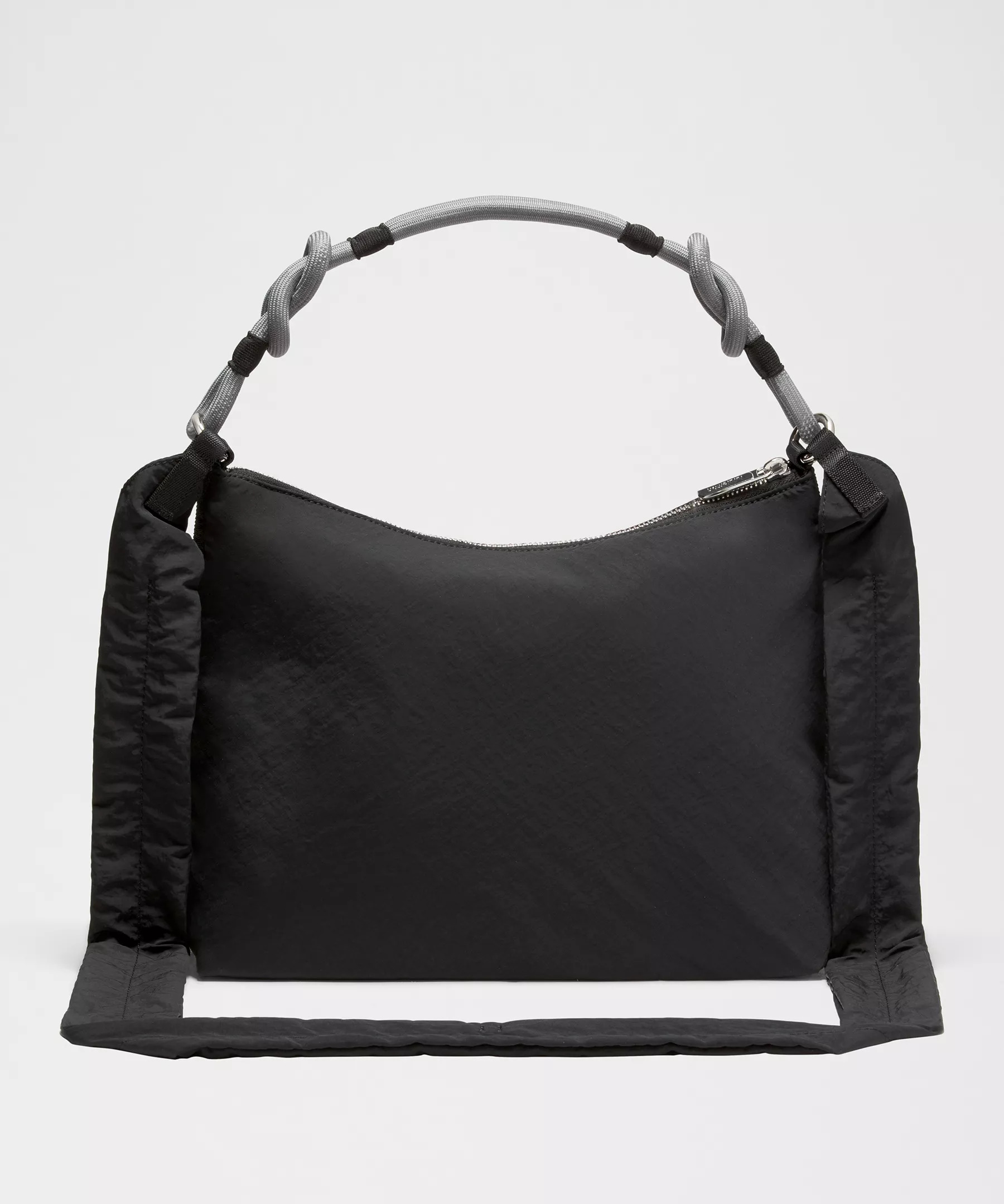 Convertible Ruched Crossbody Bag 6.5L - 3