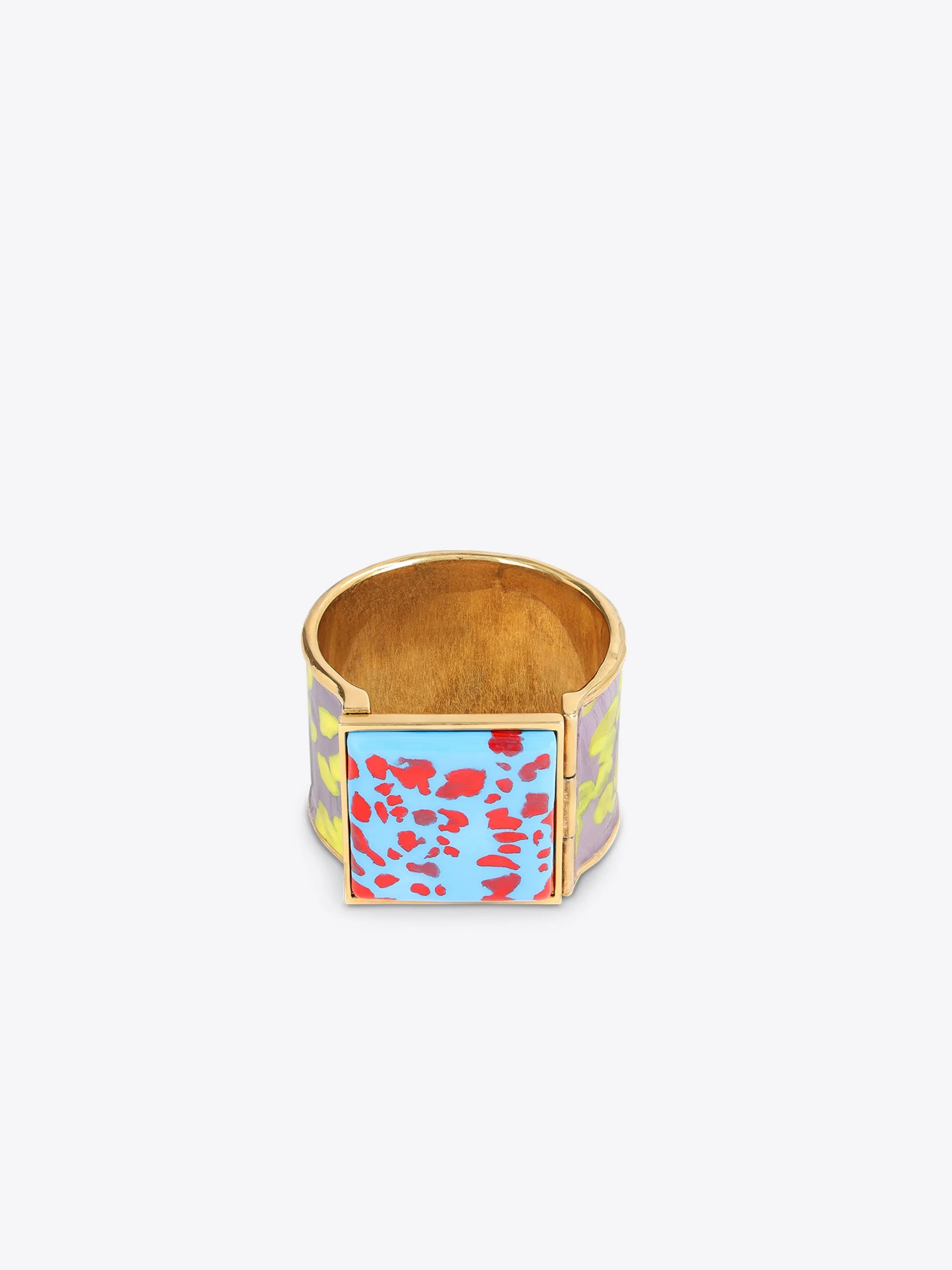 HANDMADE PAINTED BRACELET - 1
