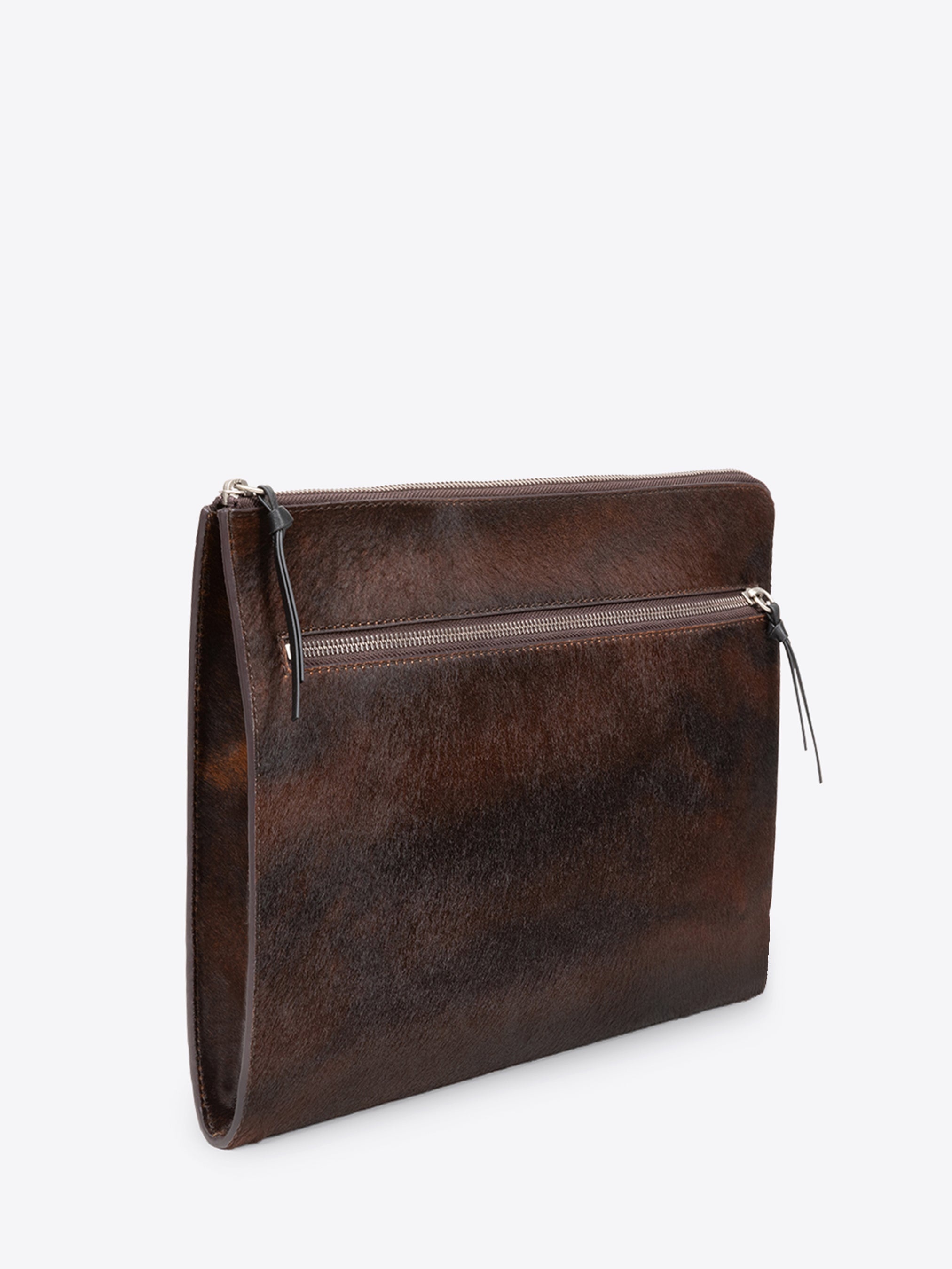 LEATHER LAPTOP CASE - 3