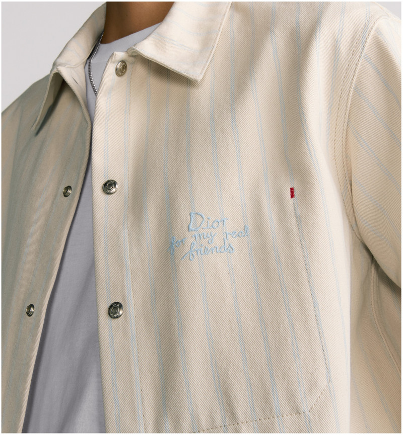 Dior DIOR AND HYLTON NEL Blouson Jacket outlook