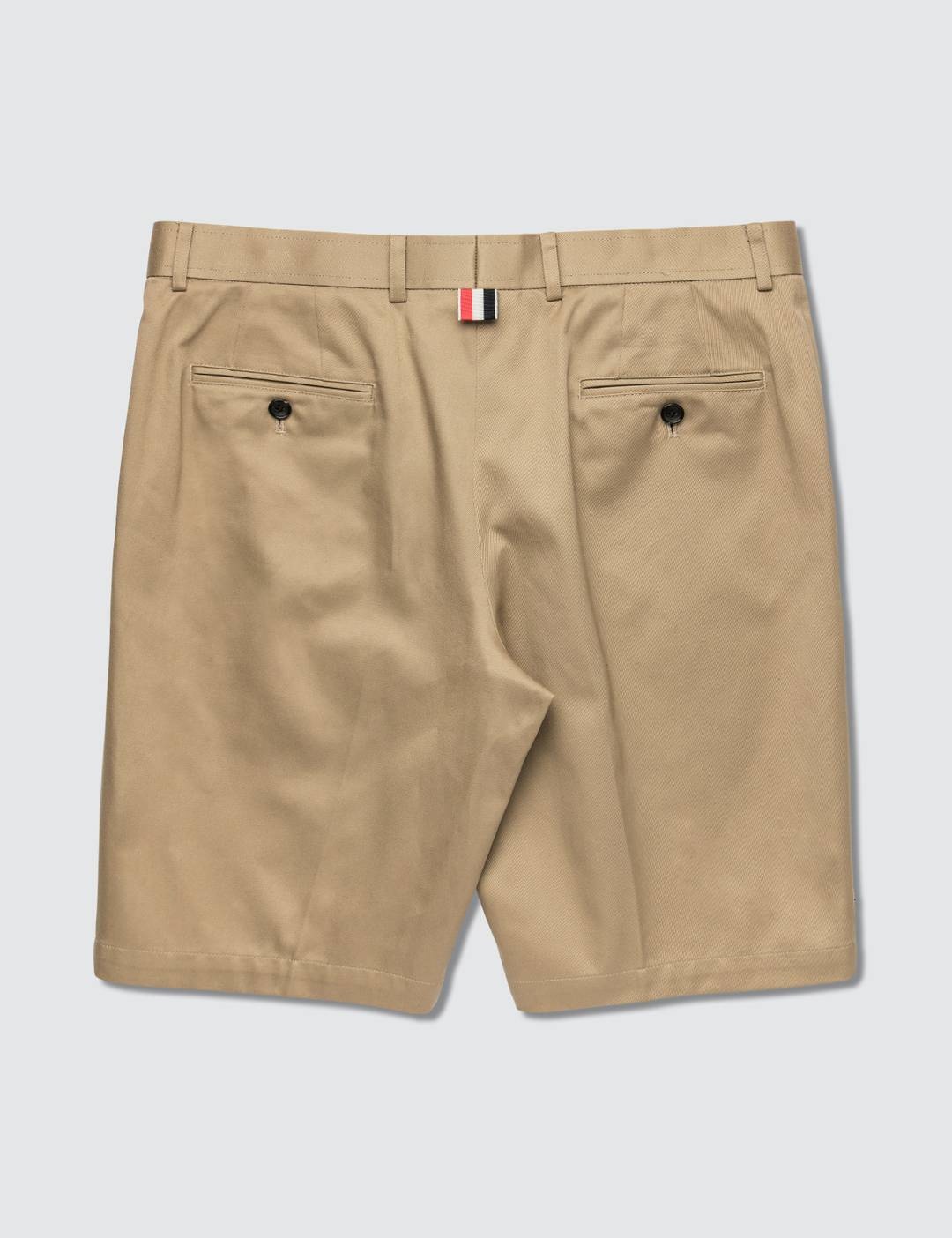 Unconstructed Chino Shorts - 6