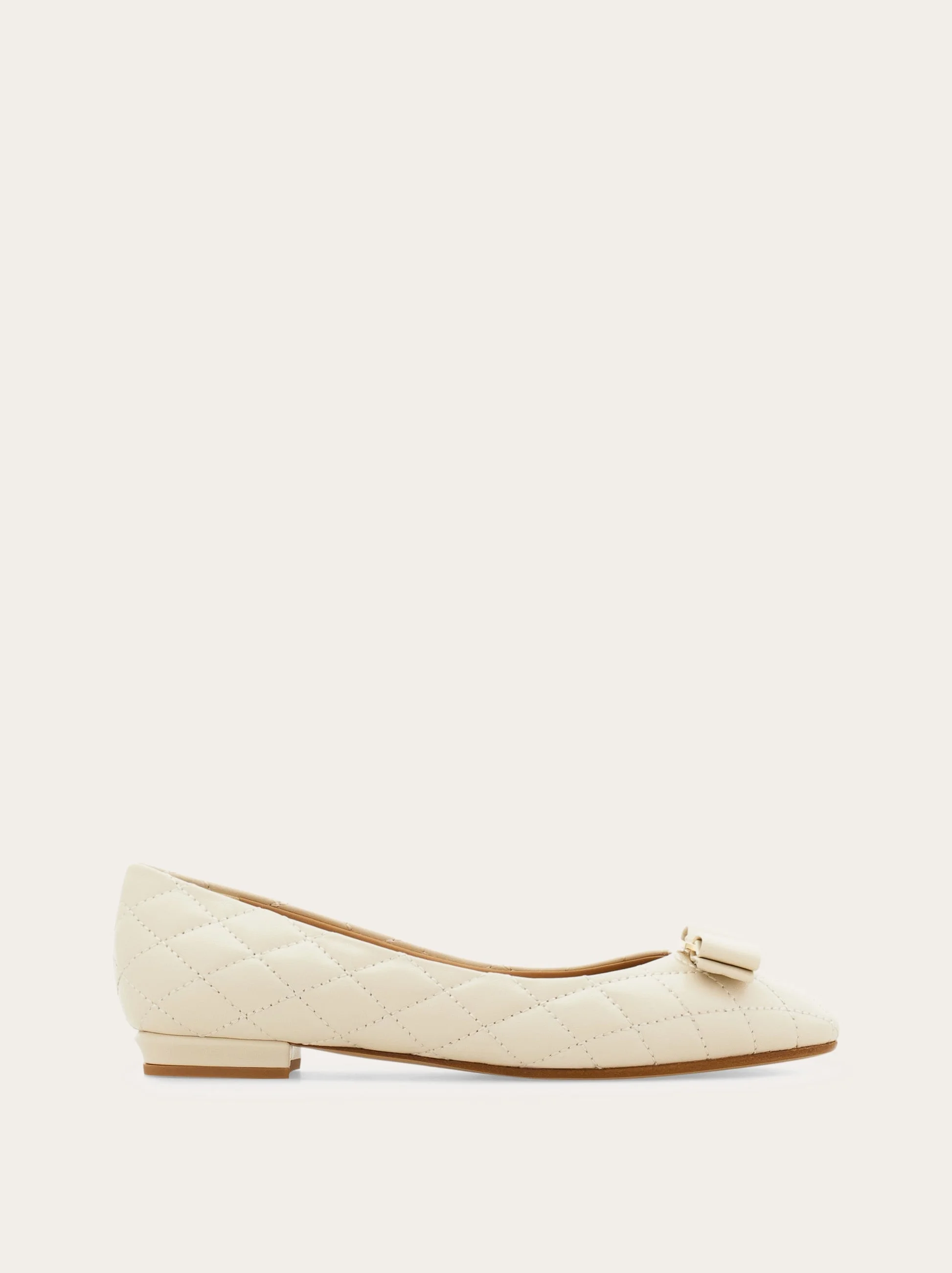 Quilted Varina ballet flat - 1