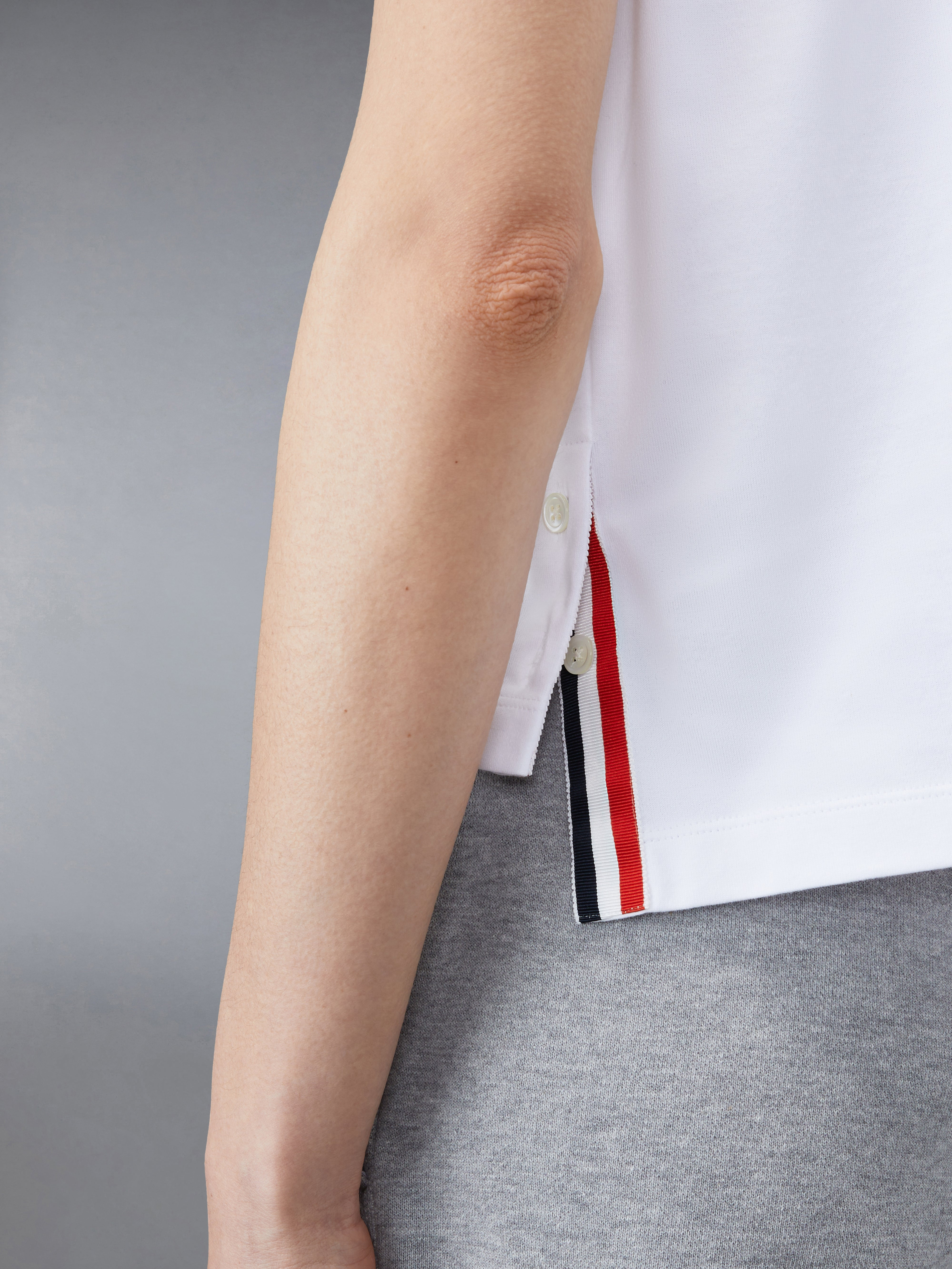 Midweight Jersey Boxy Short Sleeve Pocket Tee - 5