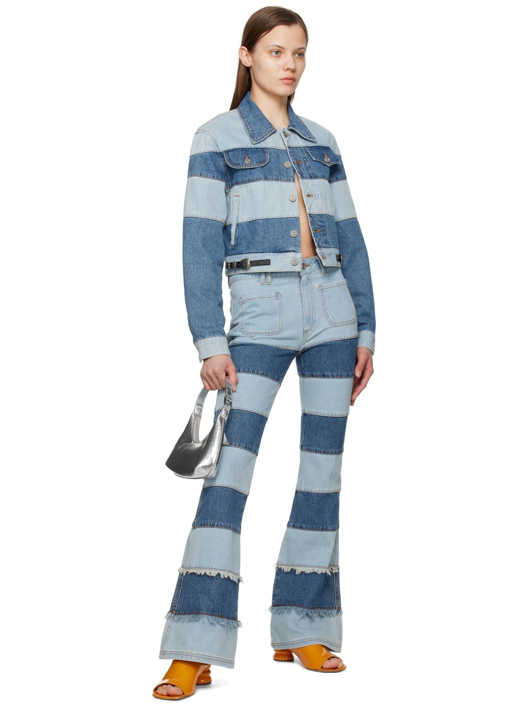 Blue Mahina Jeans - 4