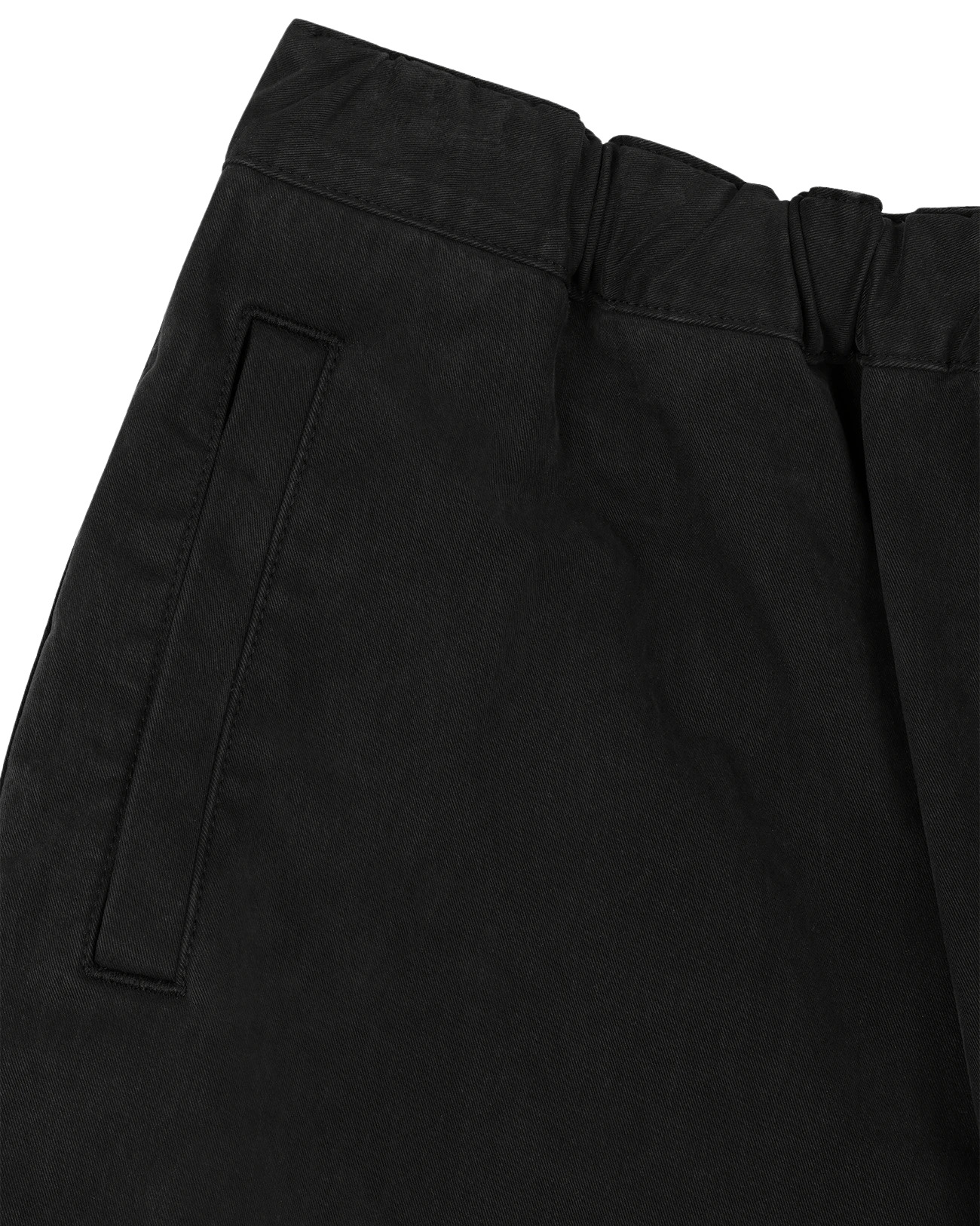 BOXING SHORT BLACK - 5