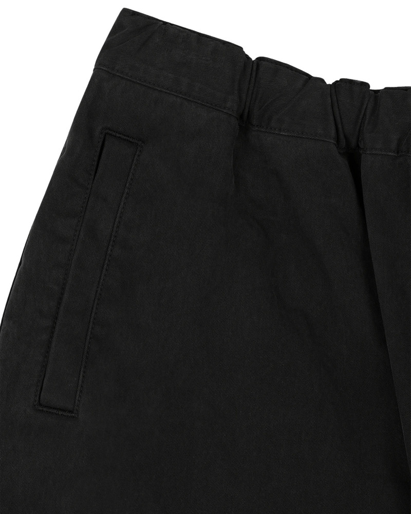 BOXING SHORT BLACK 5