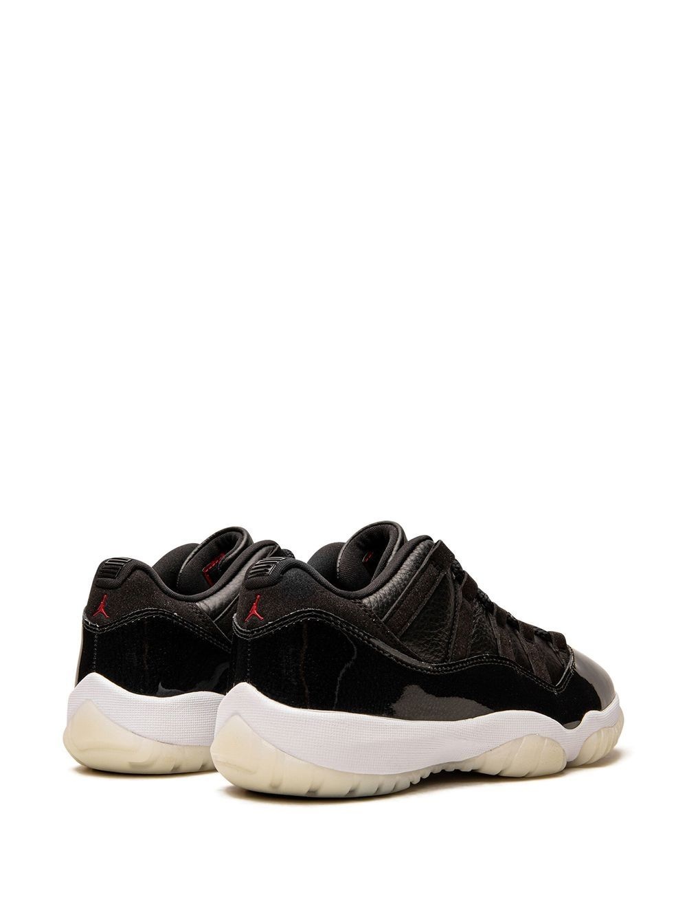 Air Jordan 11 Low "72 - 10" sneakers - 3