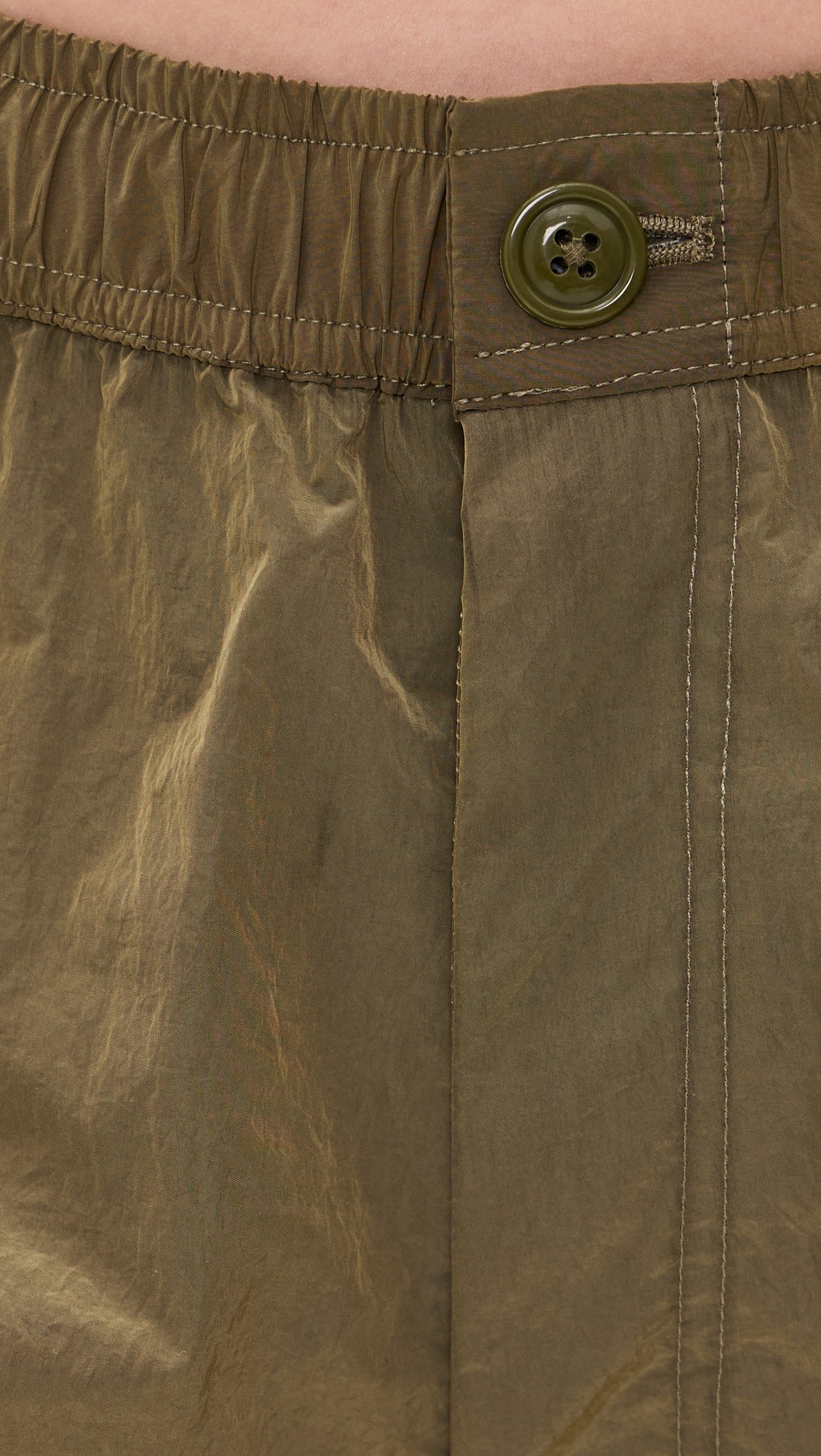 Shorts with 2-Way Pockets - 5