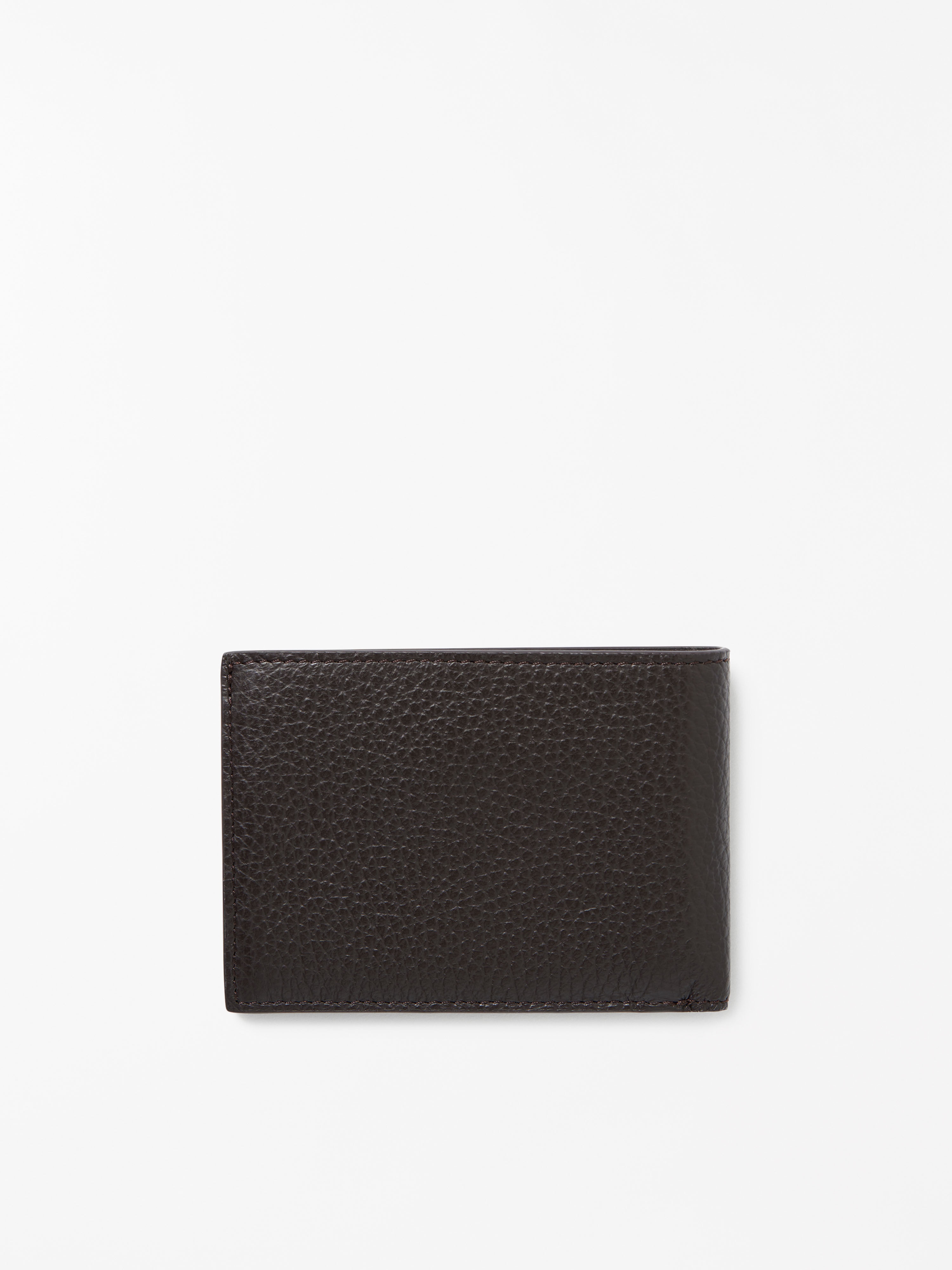 Wivalius P Leather Wallet - 2
