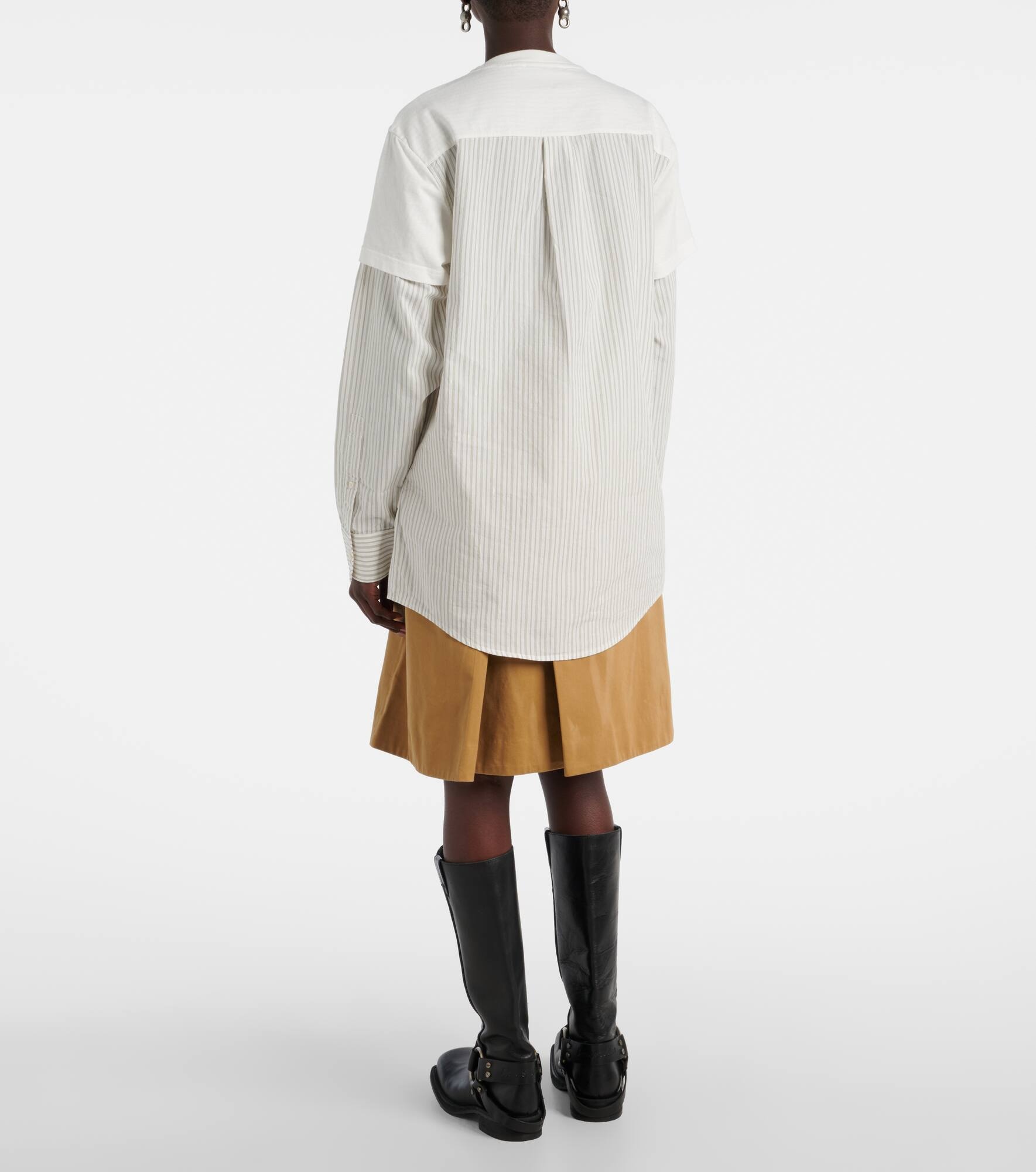 Cotton blouse - 3