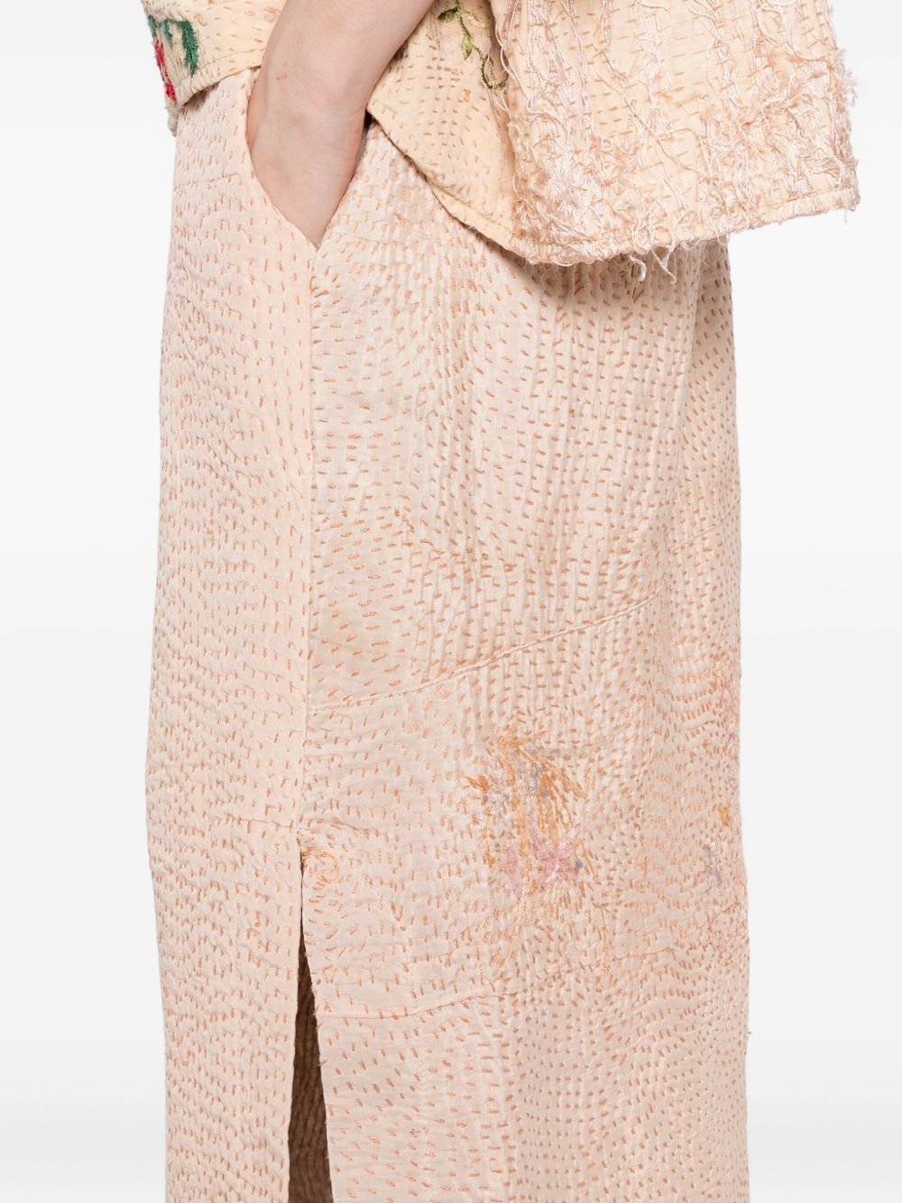 Piano Shawl Louisa skirt - 5