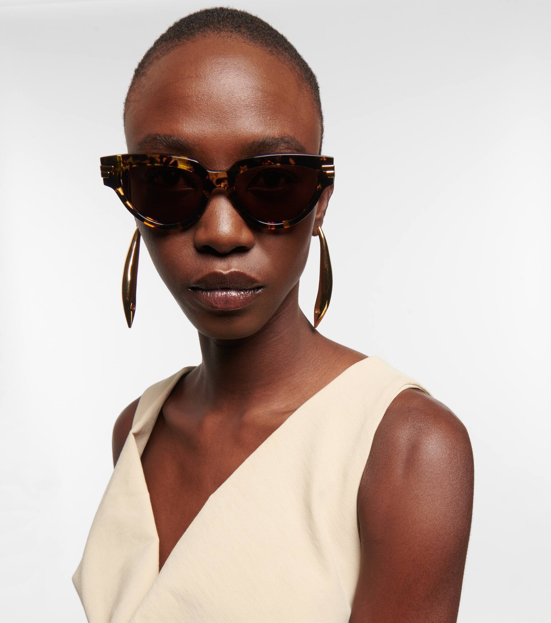 Cat-eye sunglasses - 6