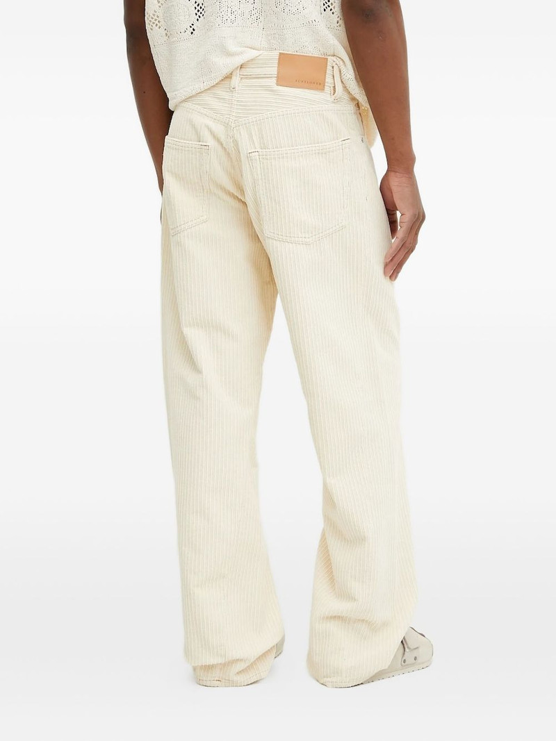 SUNFLOWER corduroy trousers outlook