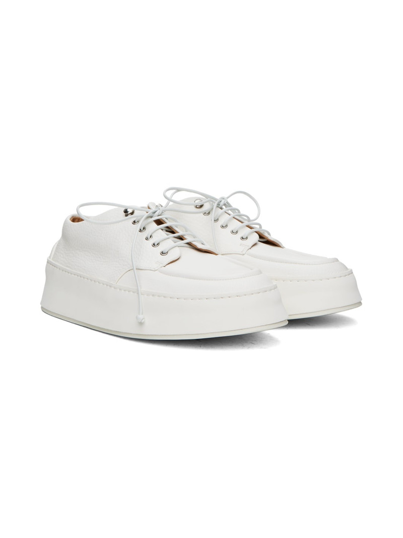 White Cassapana Sneakers 4