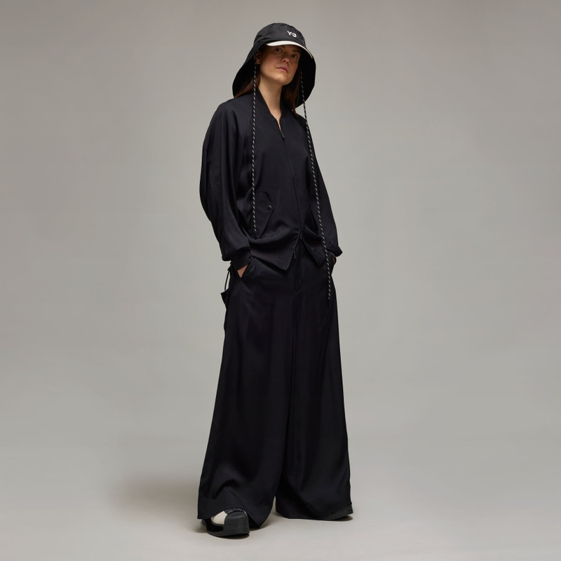 Y-3 Rayon Twill Track Top 5