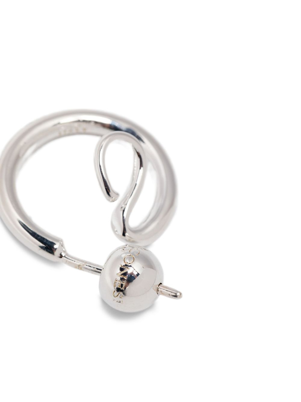 Upside Down earring - 4