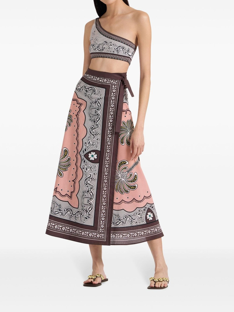 La DoubleJ Flipper maxi skirt outlook