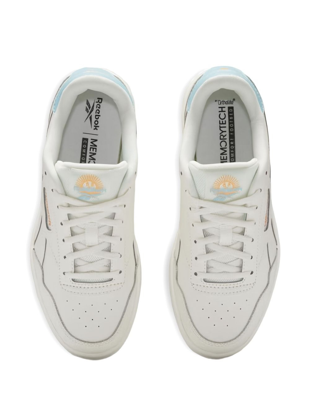 Court Advance "Cream" sneakers - 4