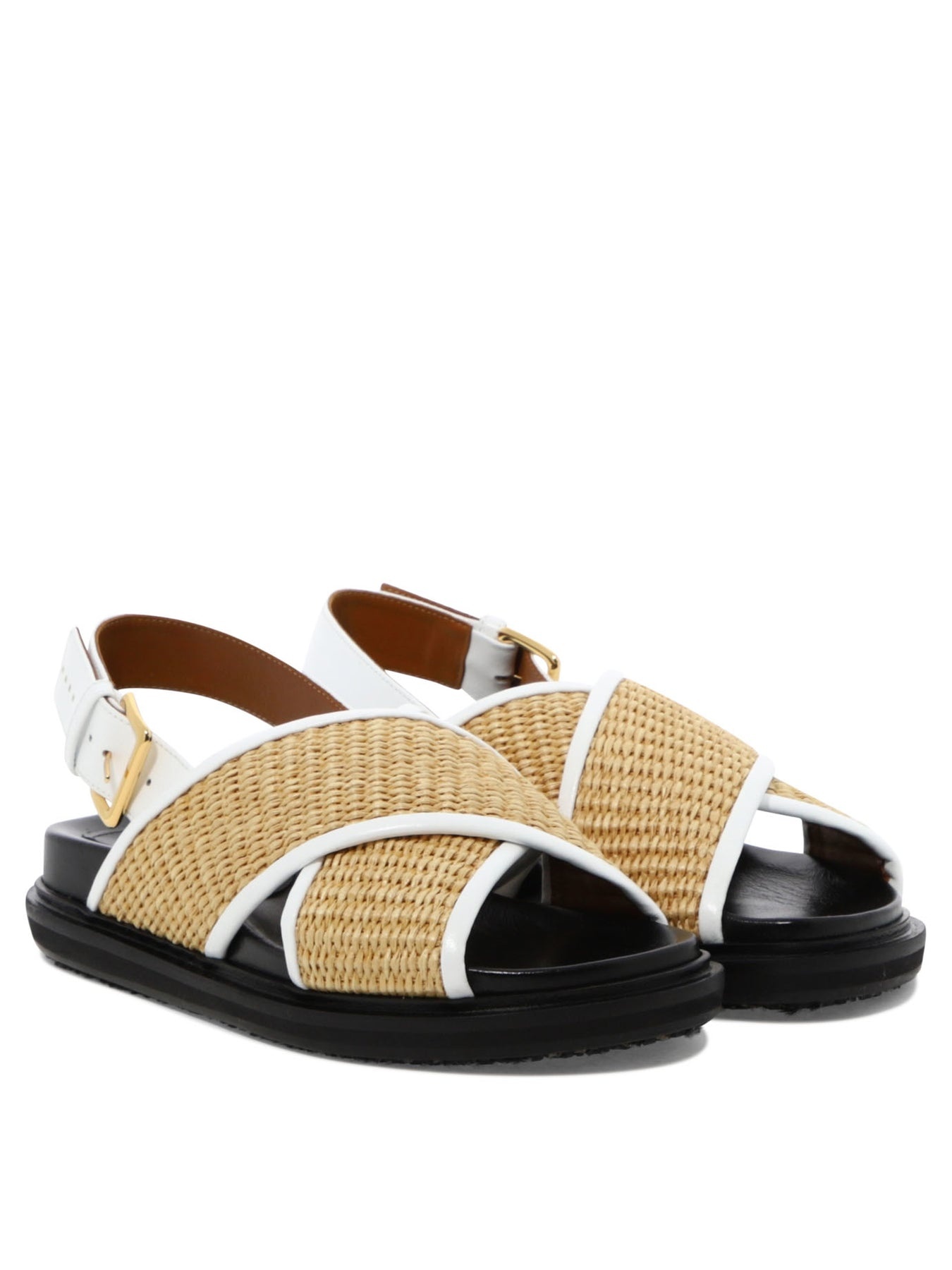 Fussbett Sandals White - 2