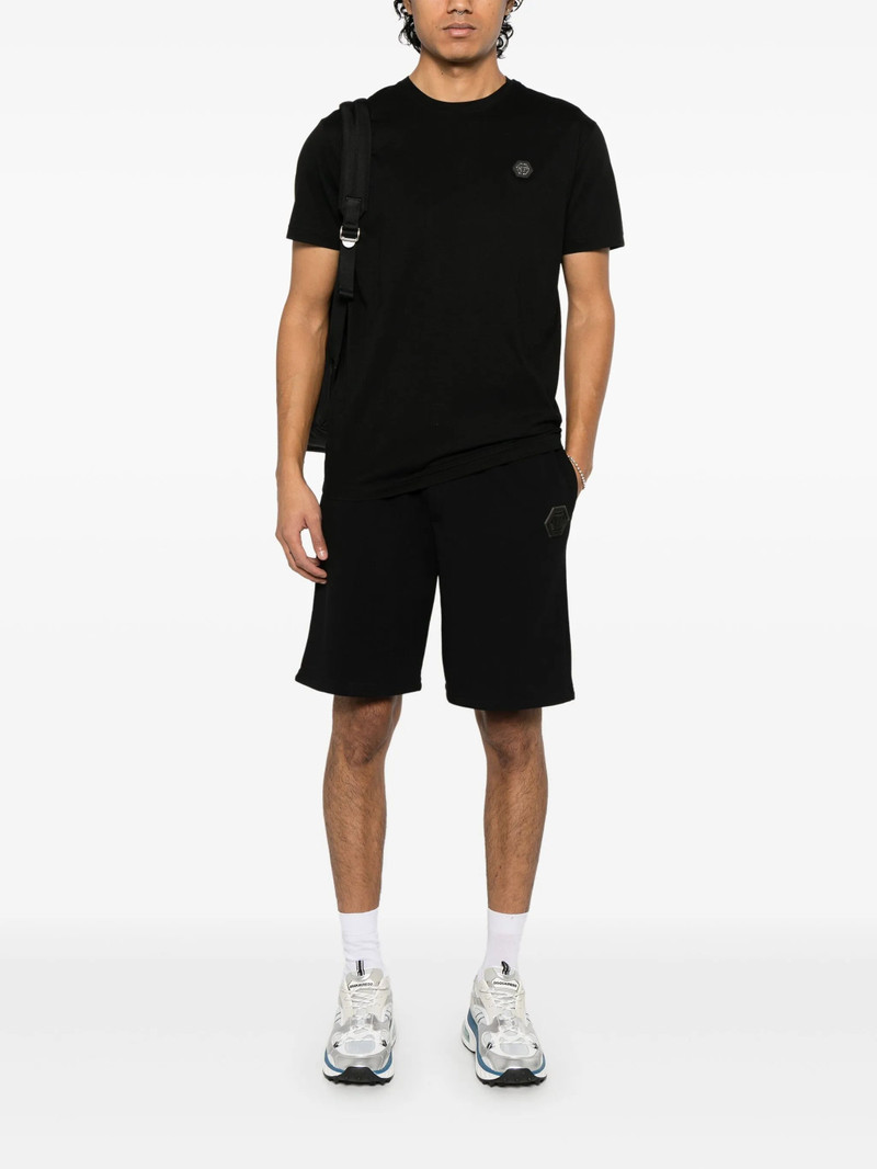 Logo-appliqué T-shirt 4
