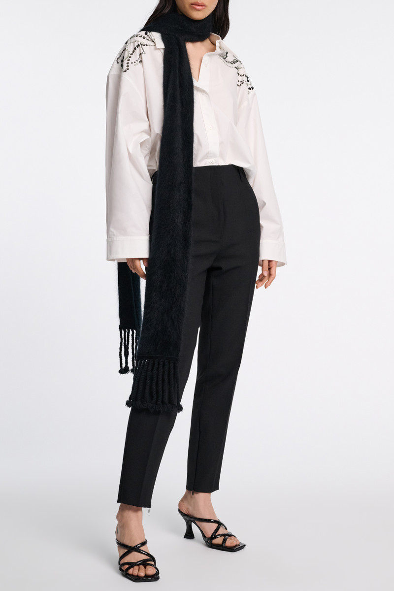 DOROTHEE SCHUMACHER FLUFFY LUXURY scarf outlook