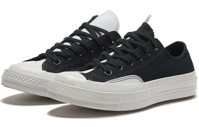 Converse Chuck Taylor All Star 1970s Rivals Edition 'Black' 168824C 3