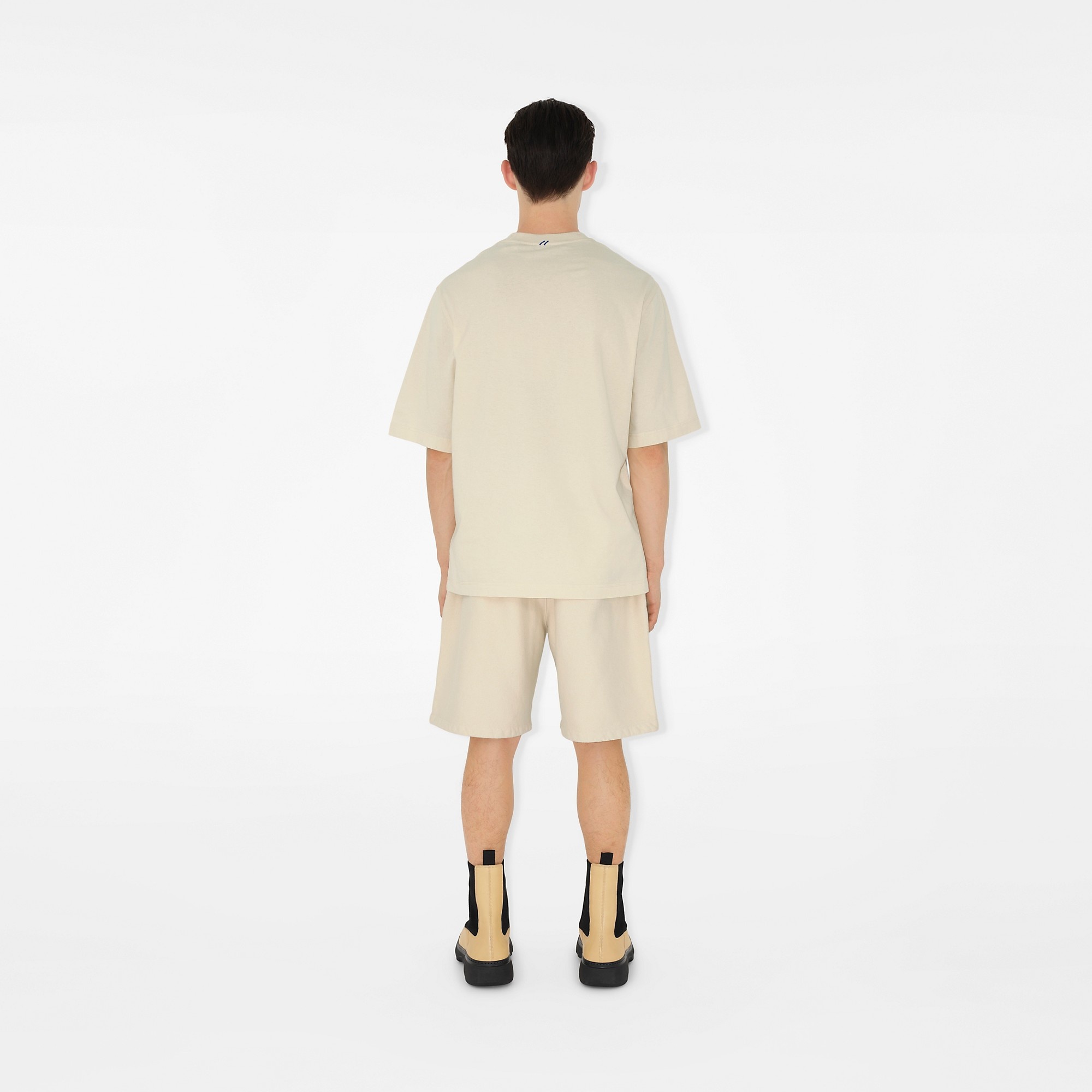 Cotton T-shirt - 4