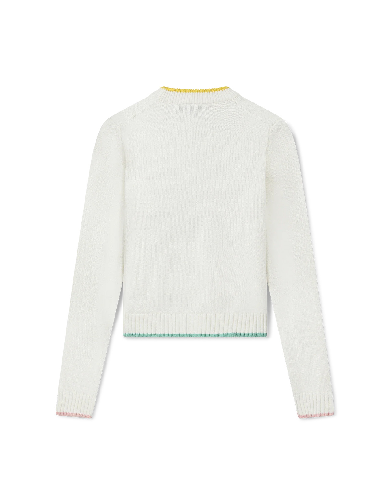 Pastel Court Jumper - 2