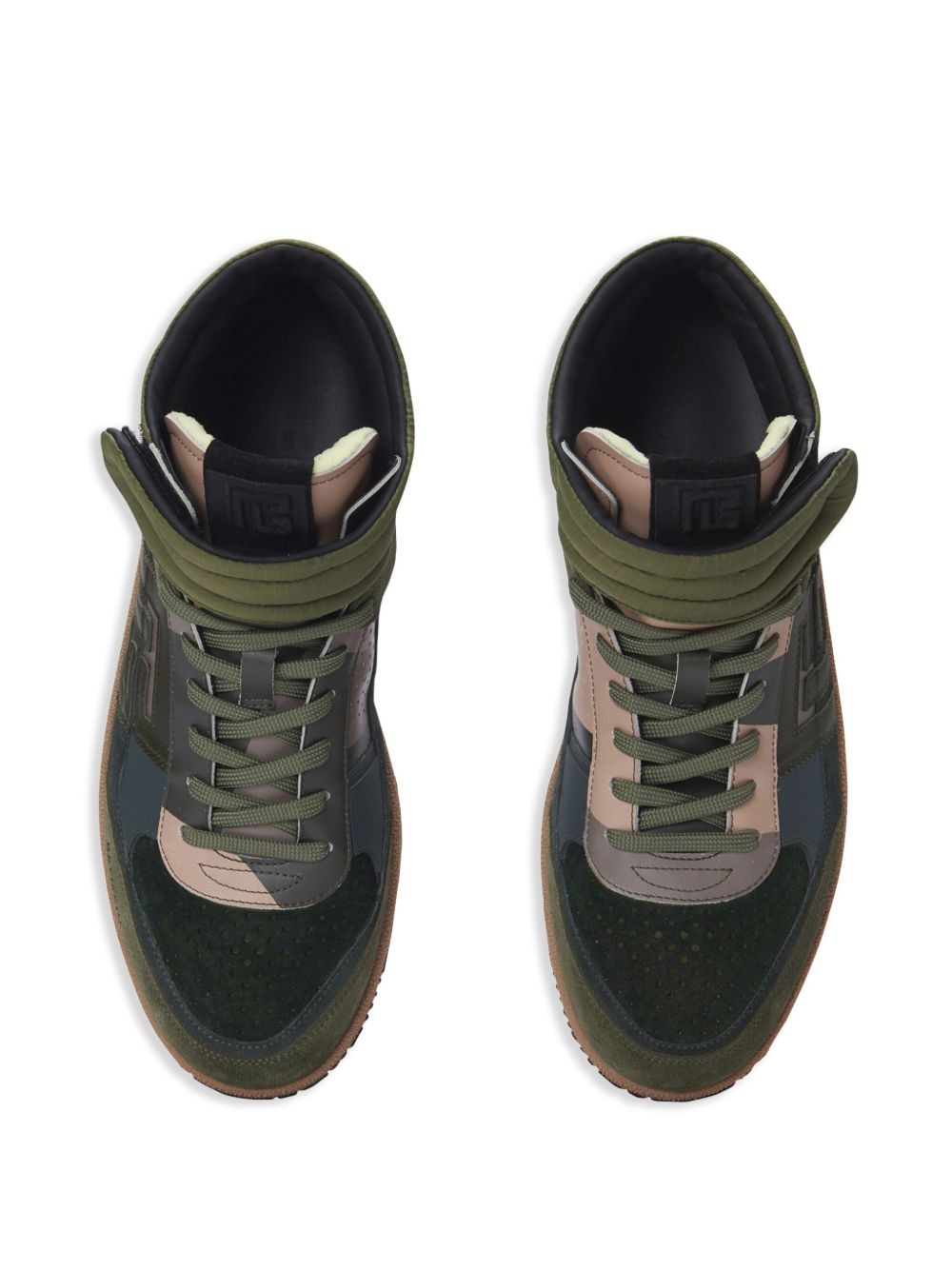 Swan sneakers - 4