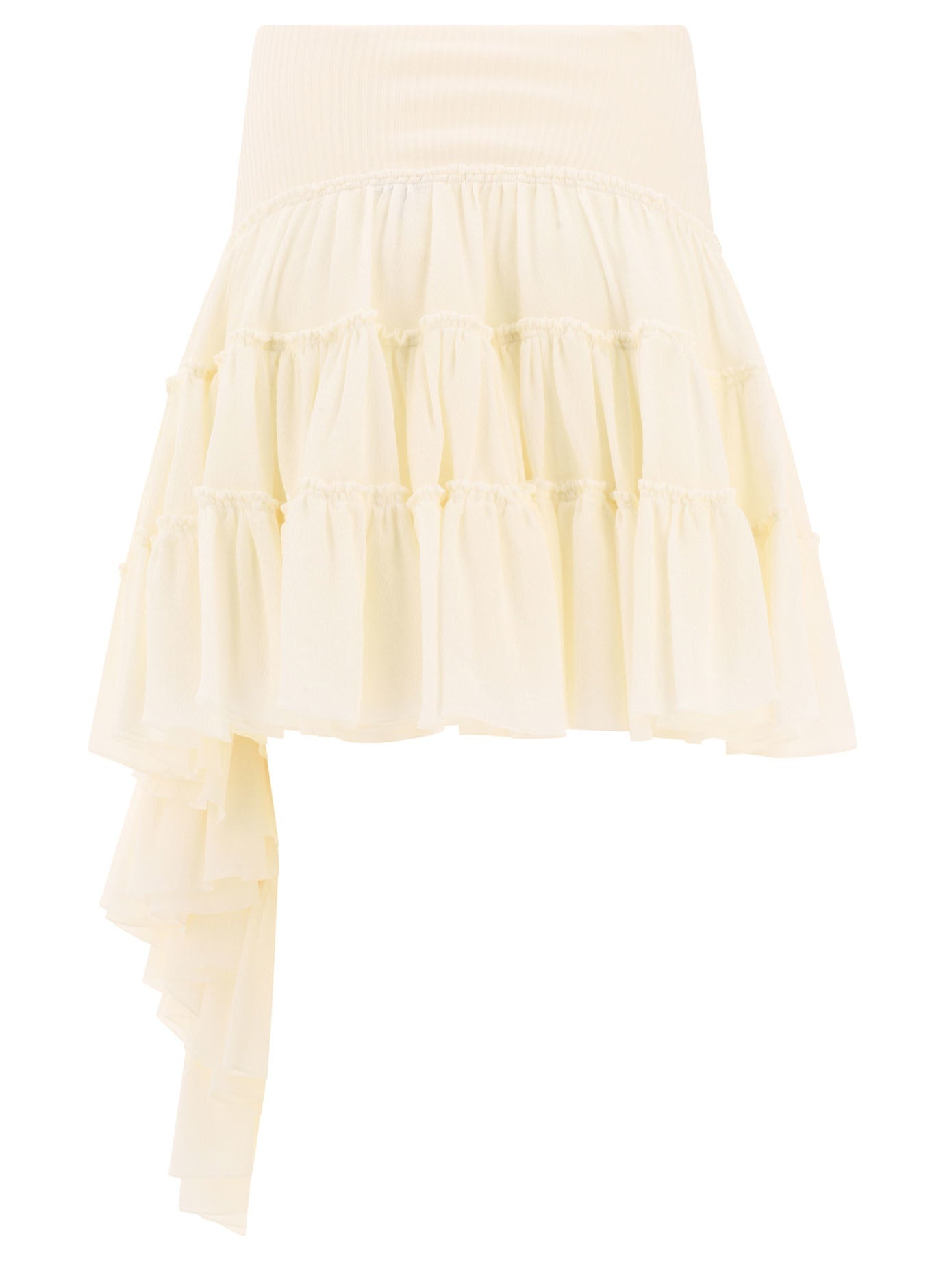 Loewe Ruffled Skirt - 2