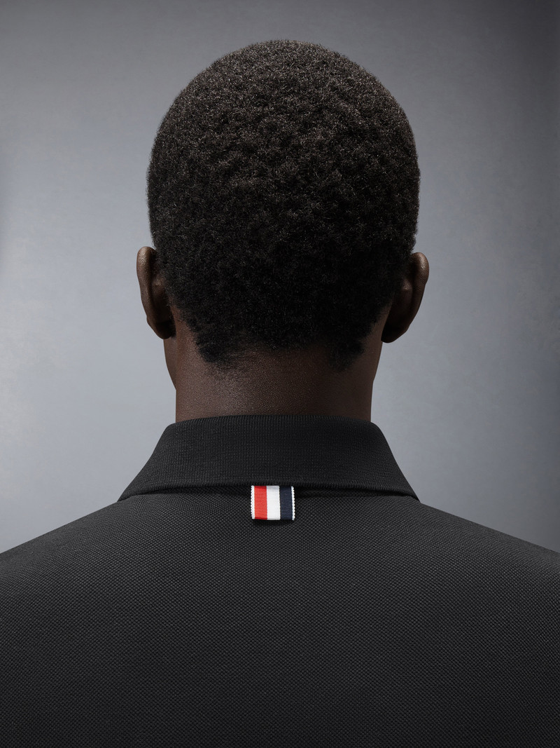 PIQUE 4-BAR POLO 5