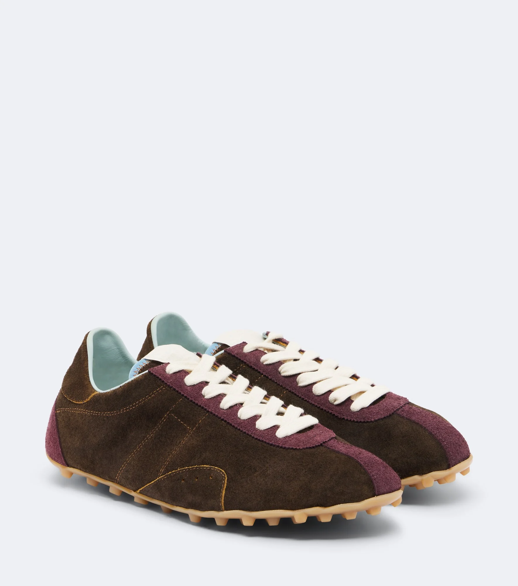 Sprinters suede low-top sneakers - 1