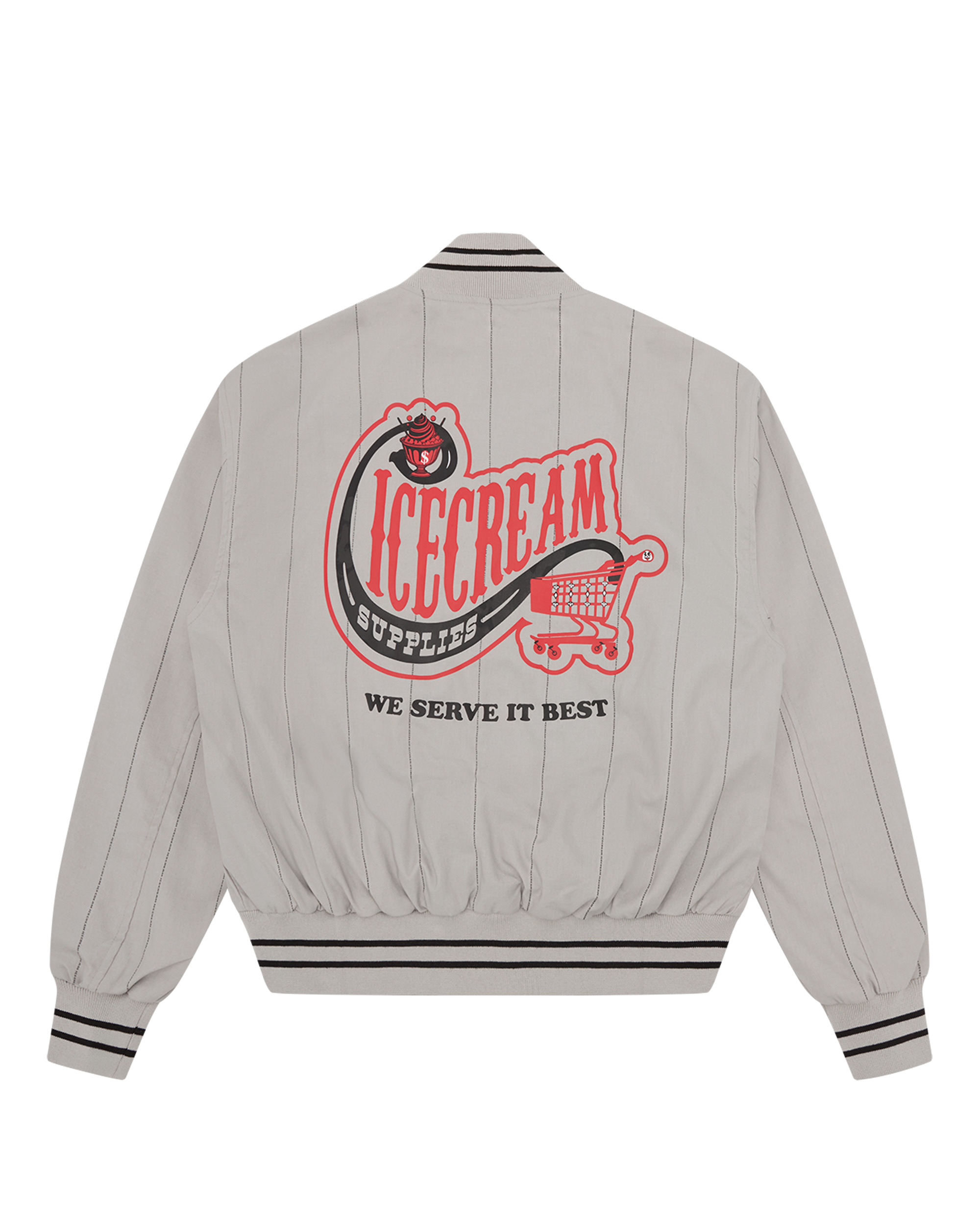 CONVENIENCE STORE LIGHTWEIGHT BOMBER JACKET - 2