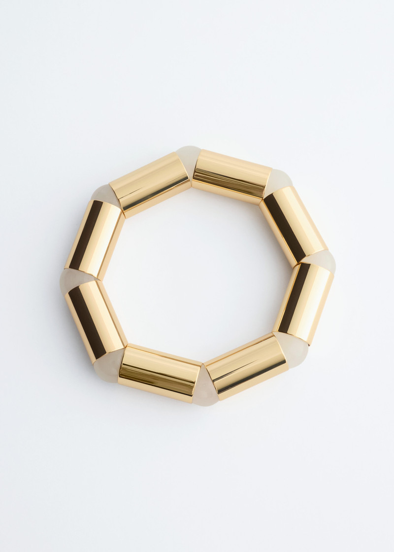 Fitted Tubular Bracelet 3