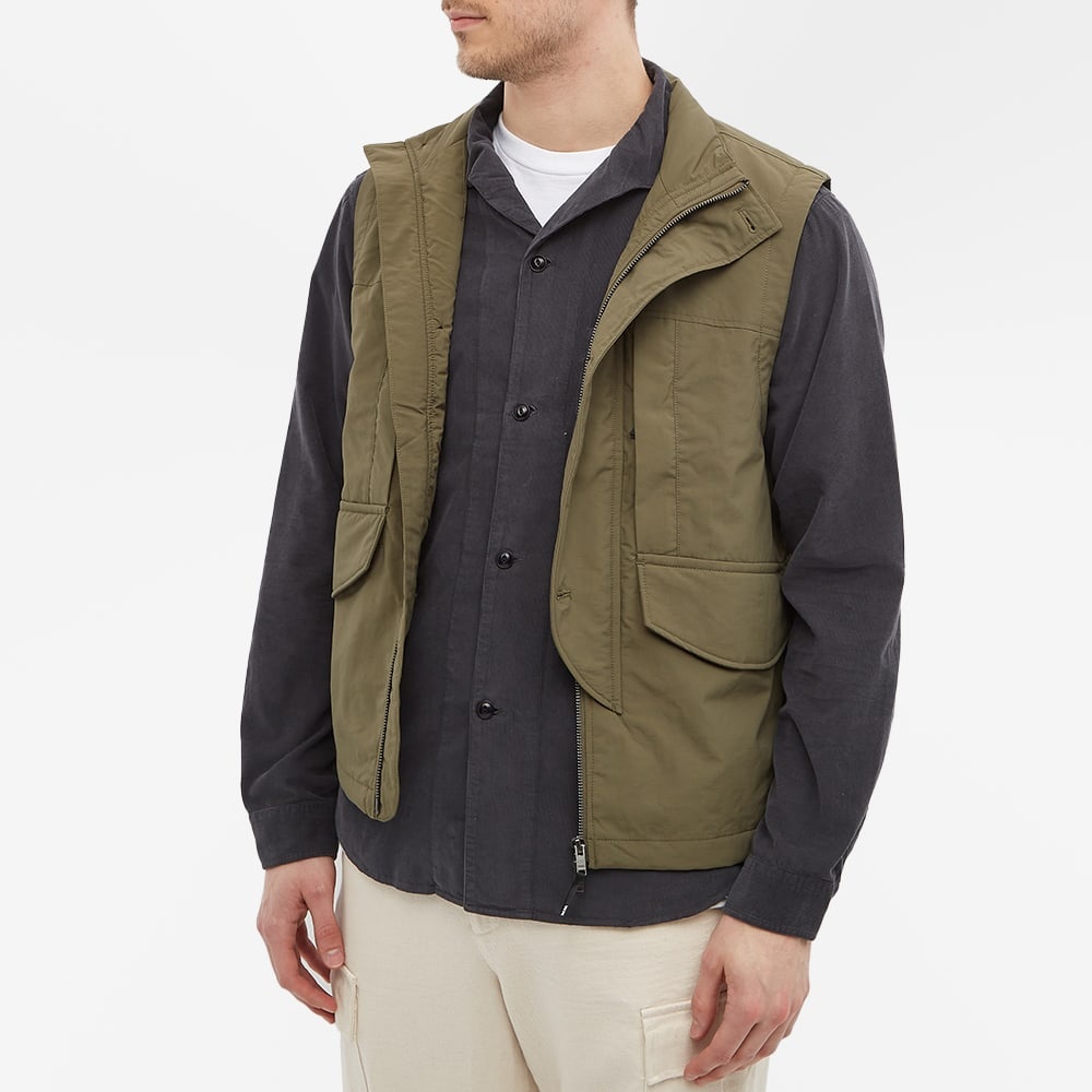 Wood Wood Tarik Tech Vest - 4