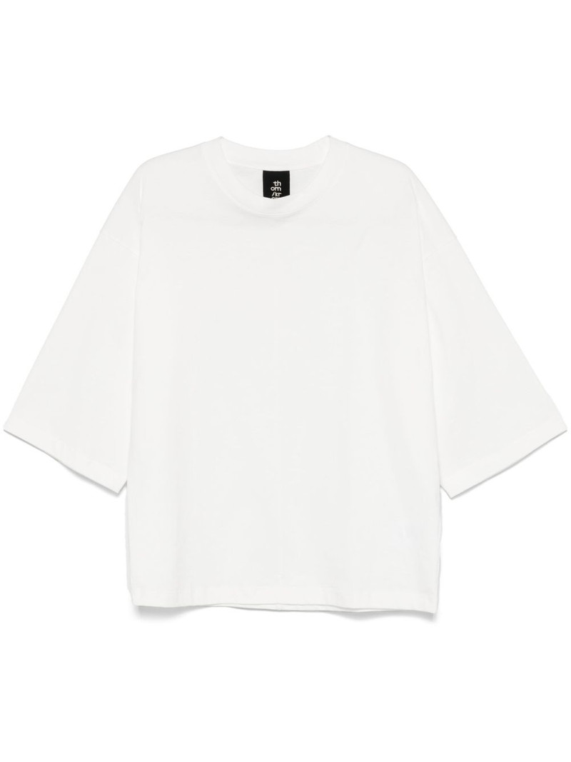 cotton T-shirt 1