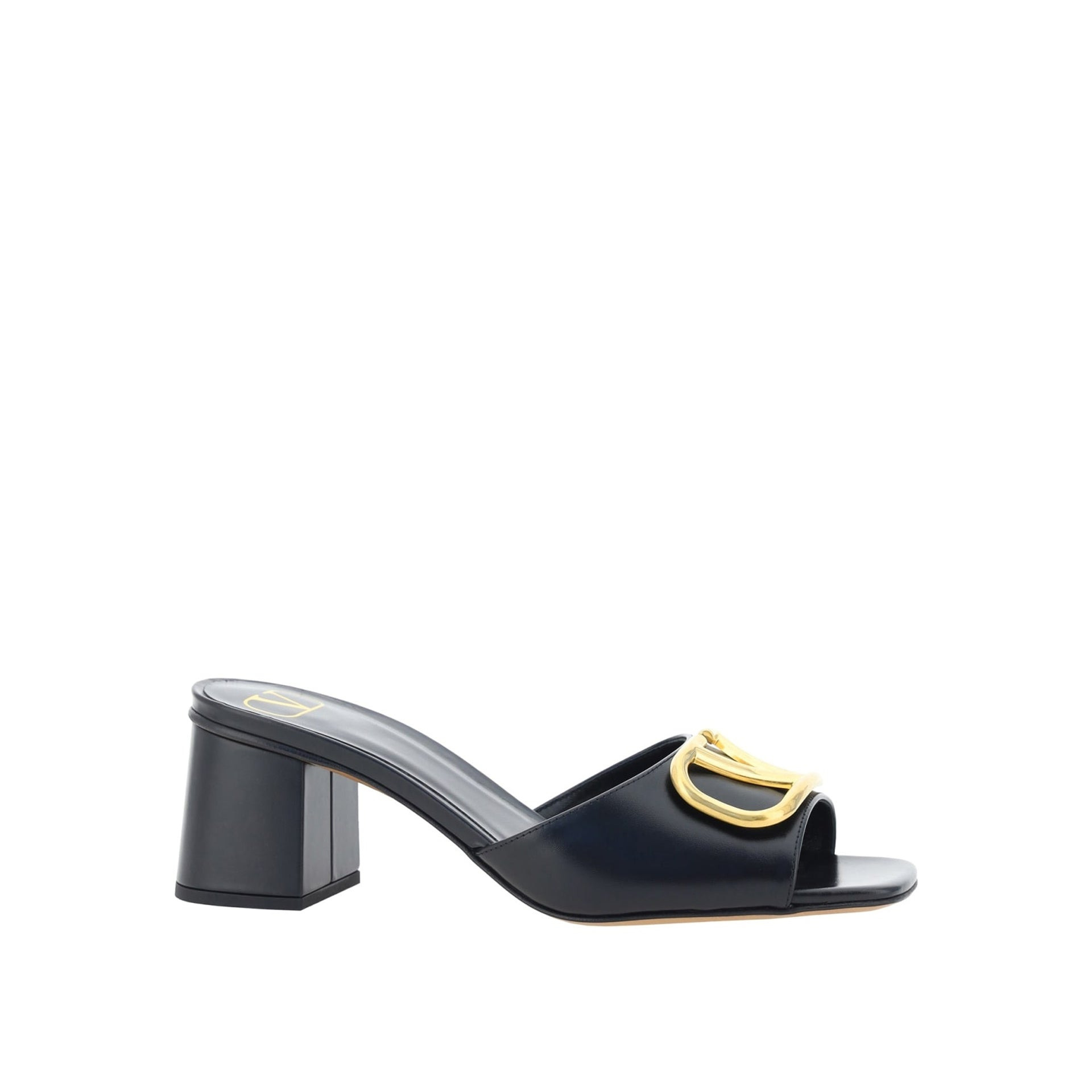 Valentino Garavani Vlogo Leather Sandals Women - 5