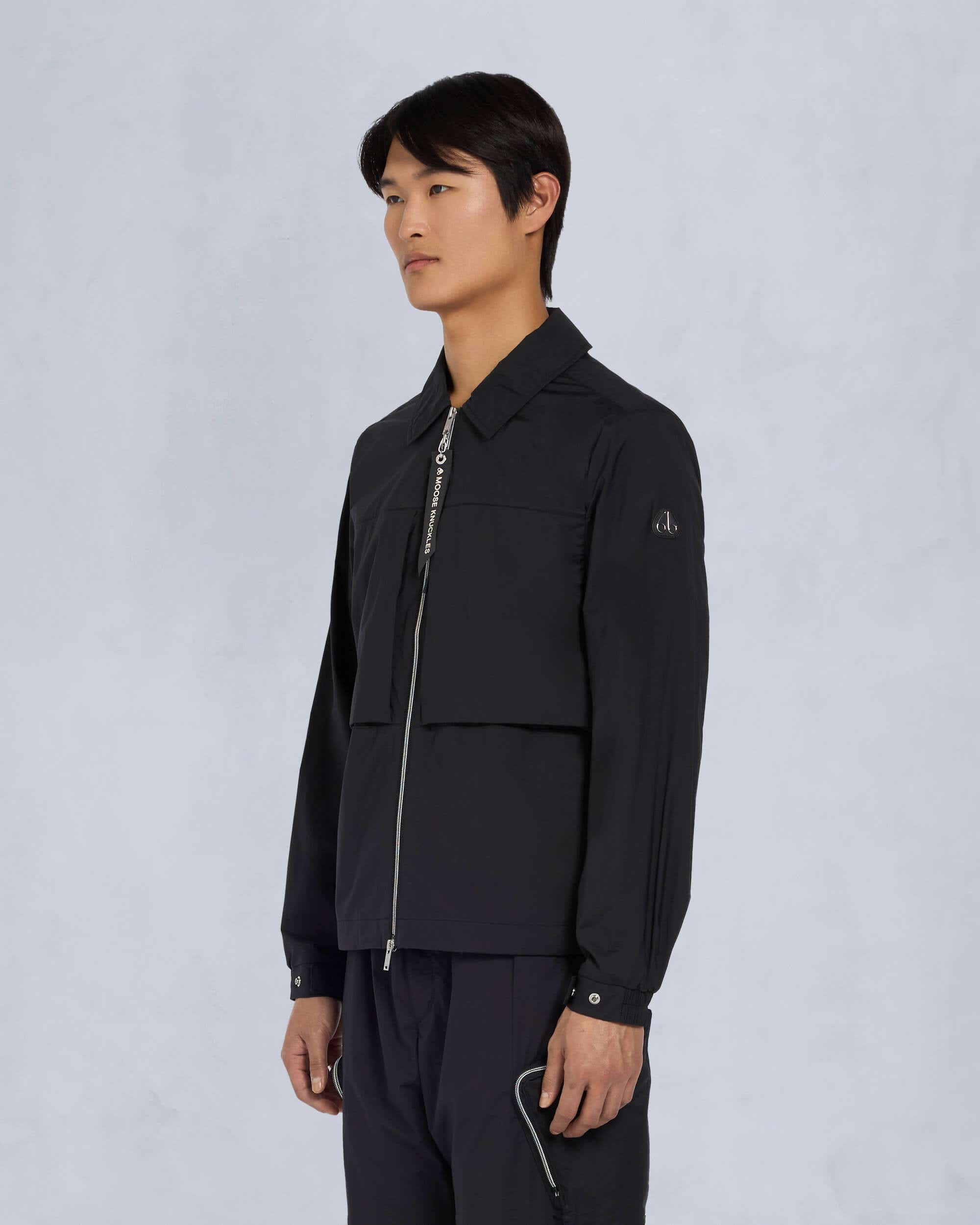 WAVERLY SHIRT JACKET - 3