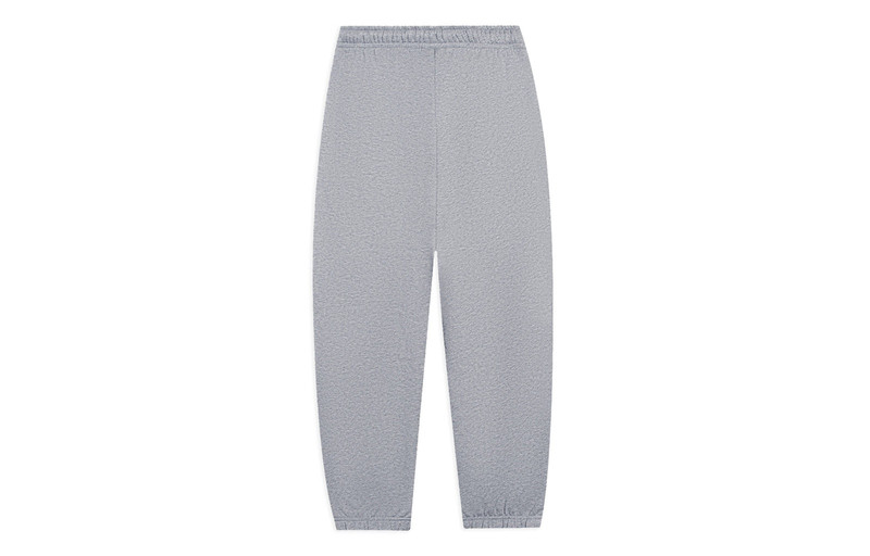 Li-Ning Li-Ning Anything Is Possible Graphic Sweatpants 'Grey' AKLSG67-1 outlook