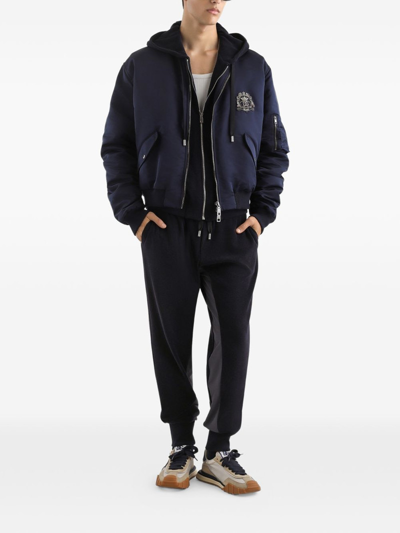 Dolce & Gabbana ribbed tank top outlook