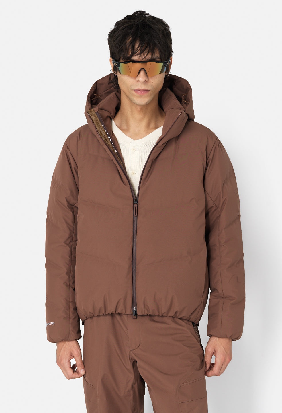 JOHN ELLIOTT X DESCENTE ALLTERRAIN MIZUSAWA DOWN JACKET - 8